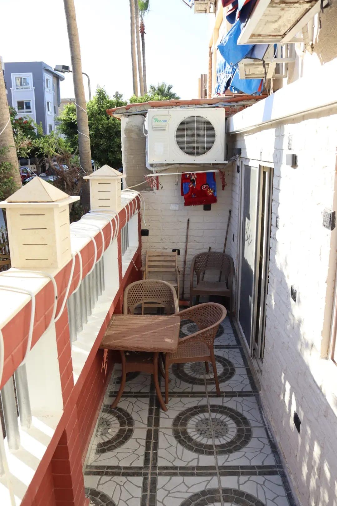 Apartment in Alexandria
