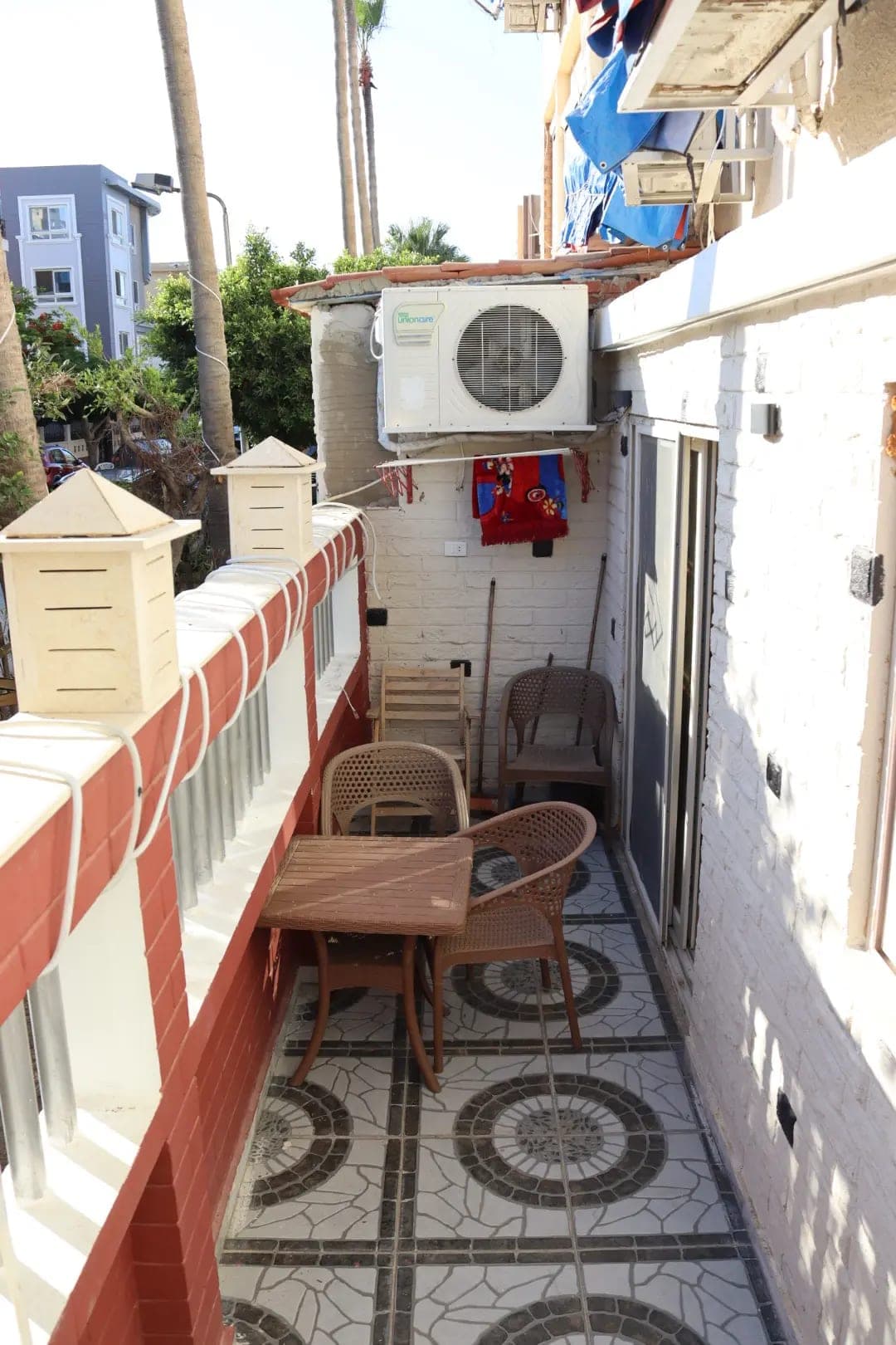 Apartment in Alexandria