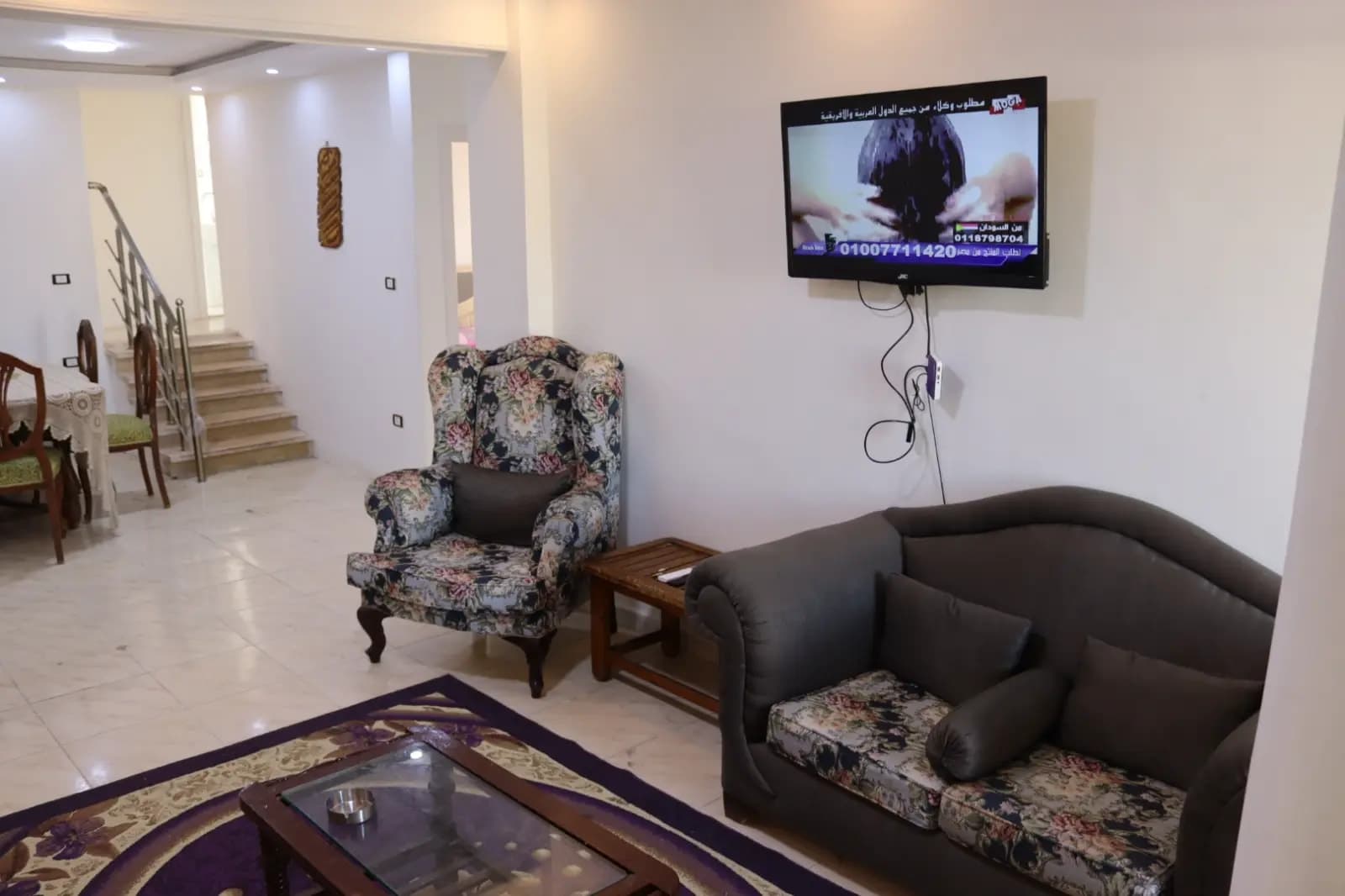 Apartment in Alexandria