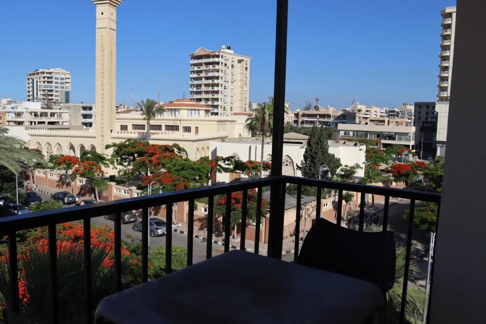 Apartment in Alexandria