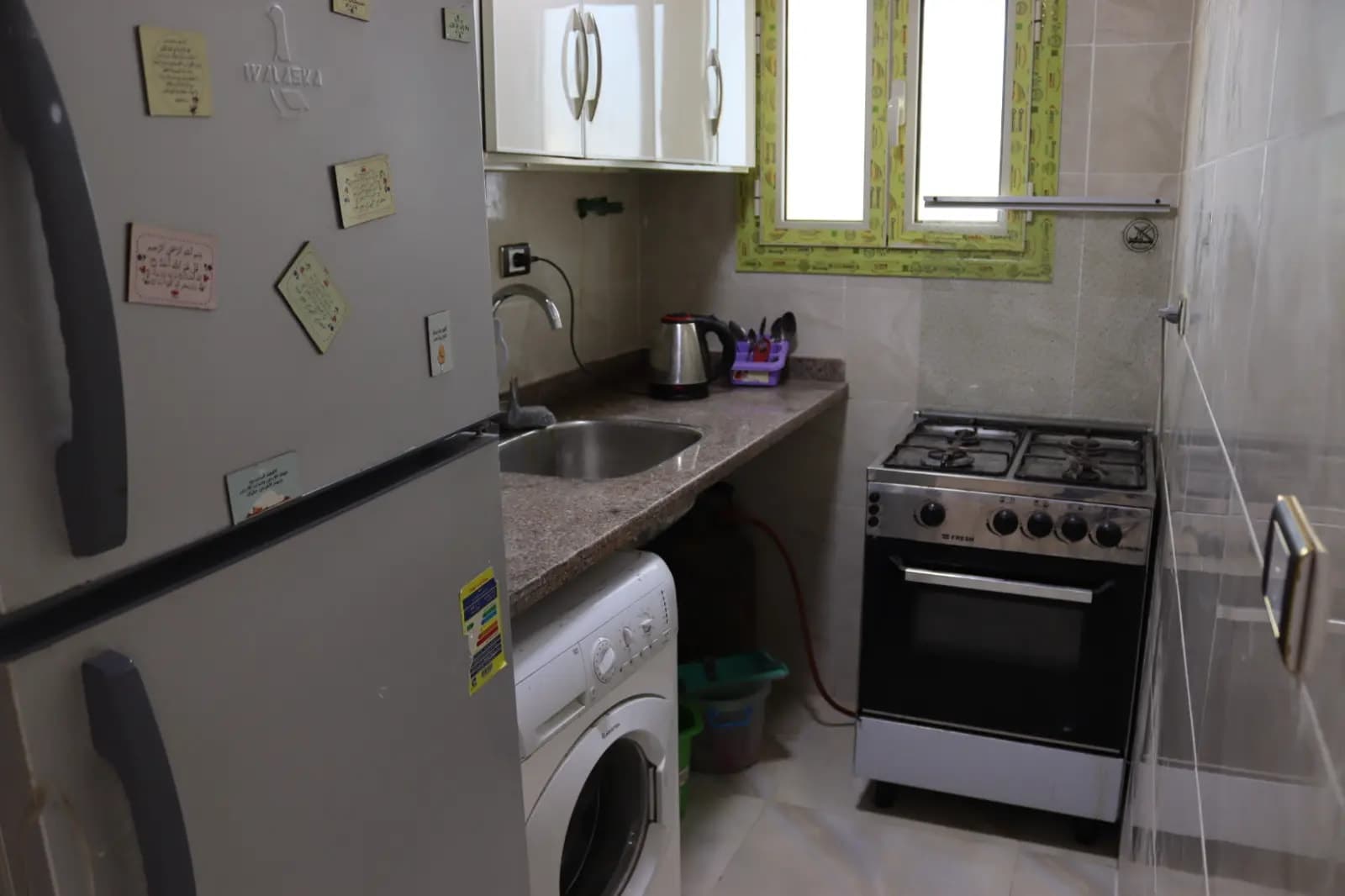 Apartment in Alexandria