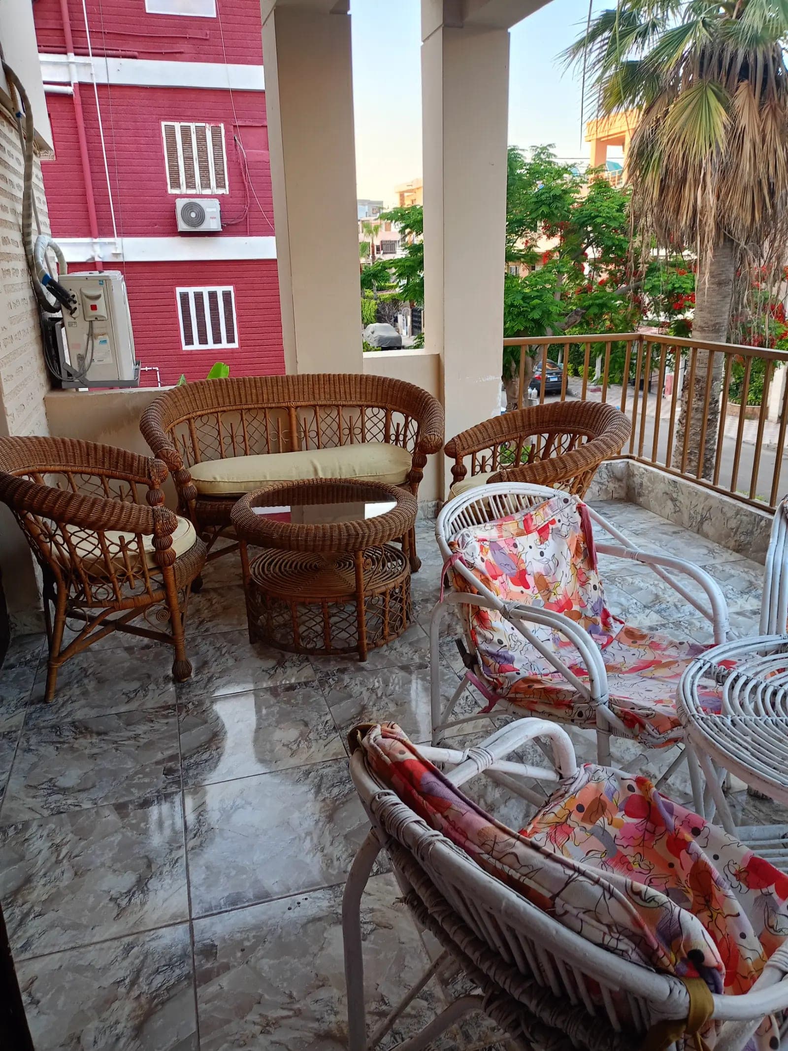 Apartment in Alexandria