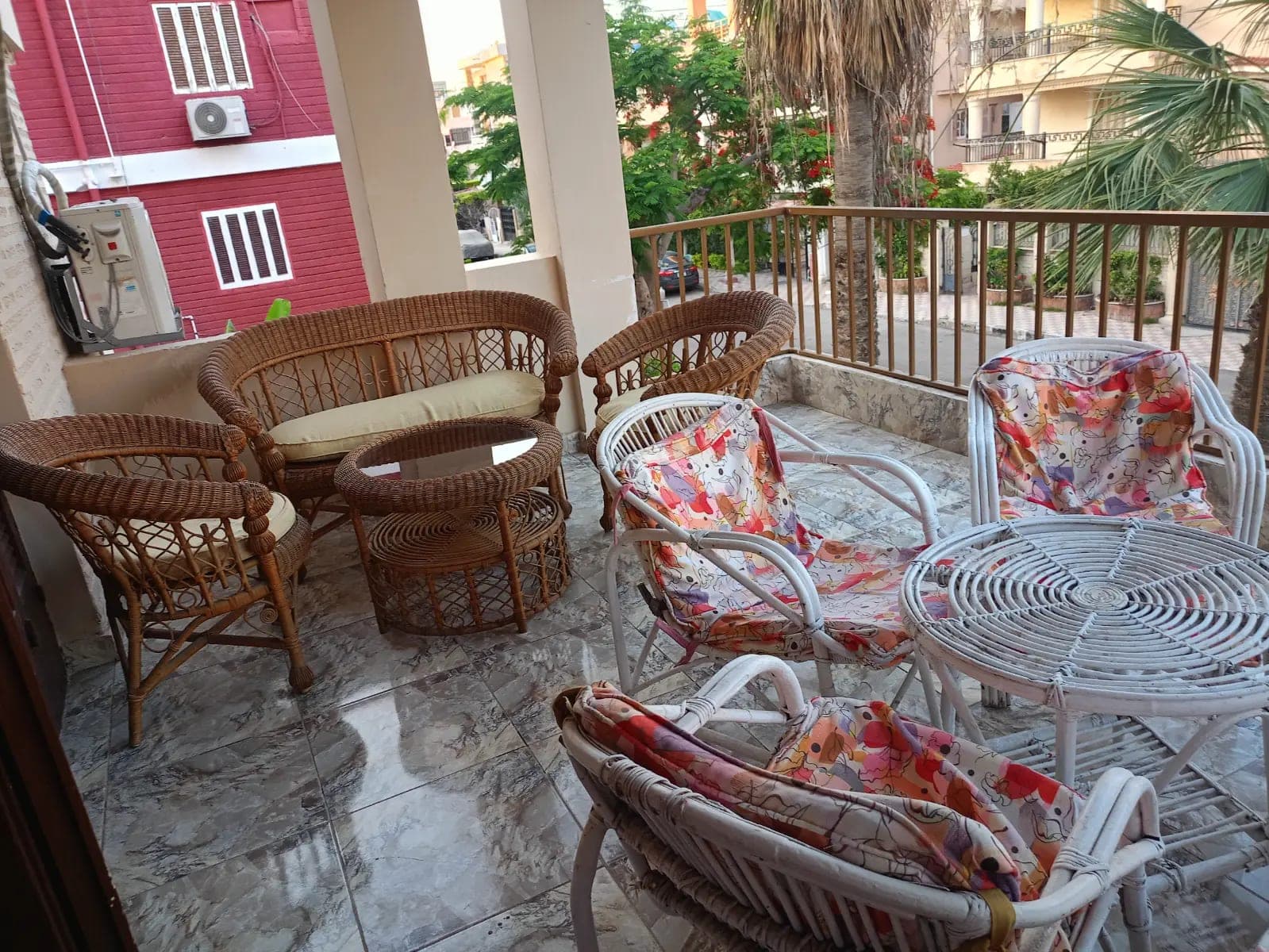 Apartment in Alexandria