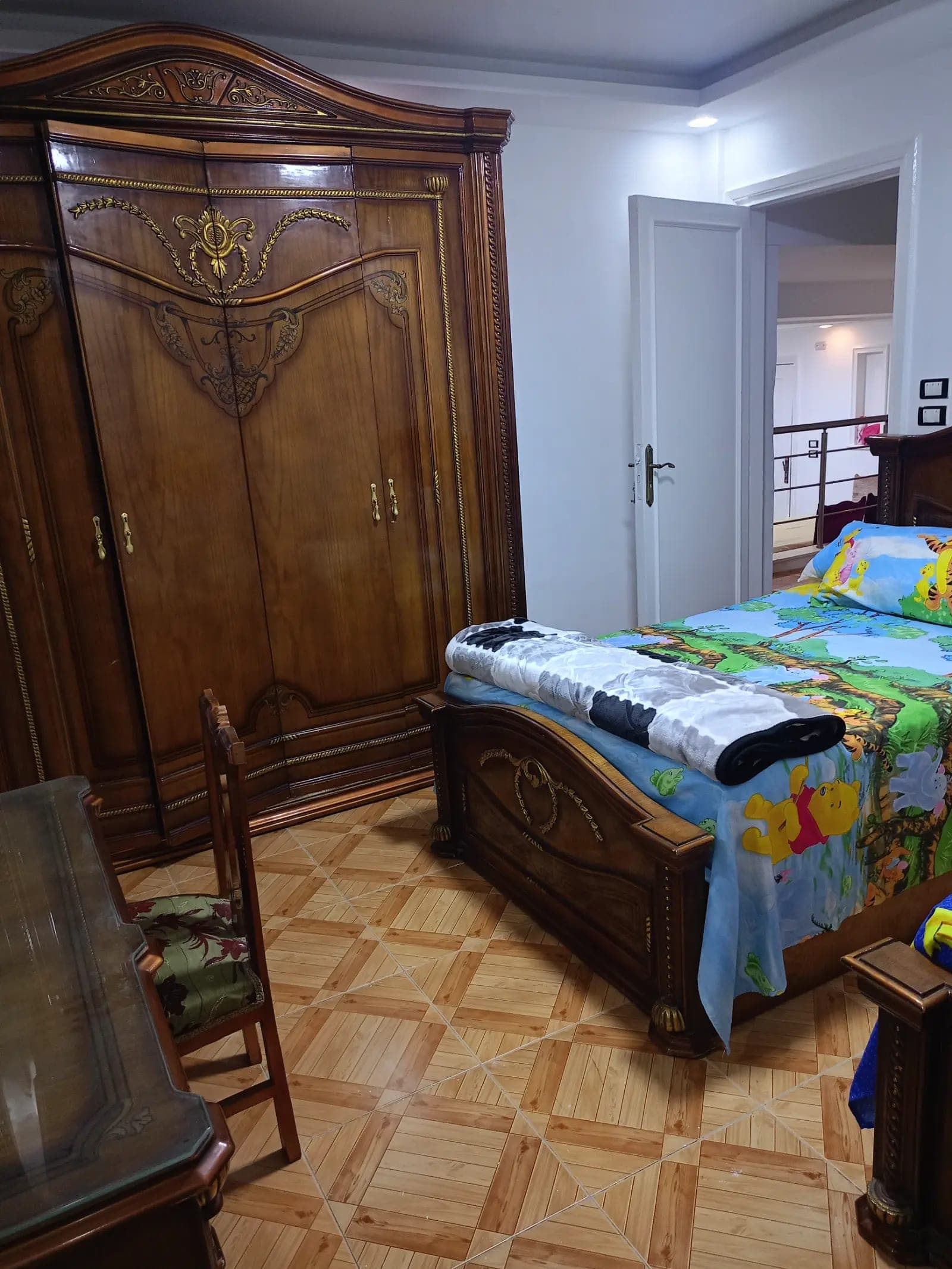 Apartment in Alexandria