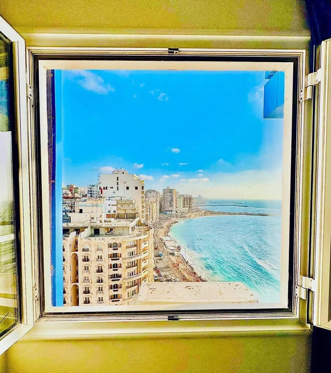 شقة في الإسكندرية