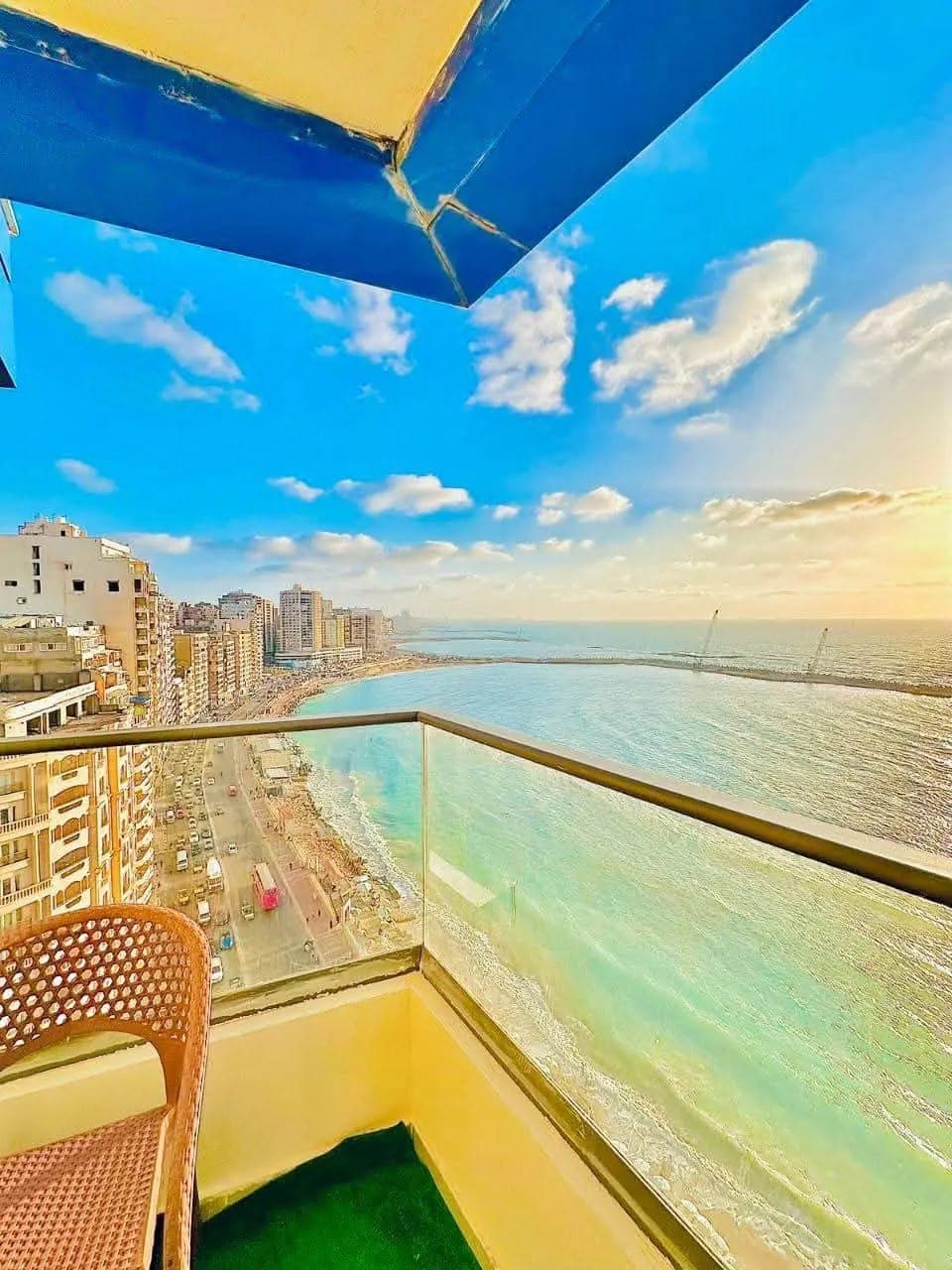 شقة في الإسكندرية