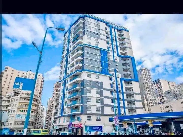 شقة في الإسكندرية