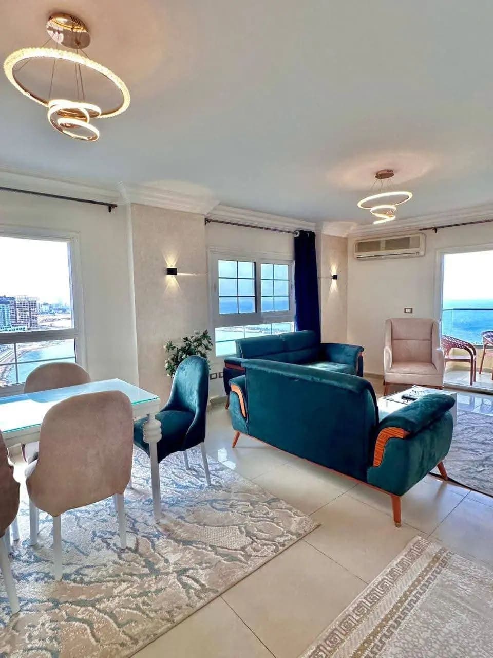 شقة في الإسكندرية