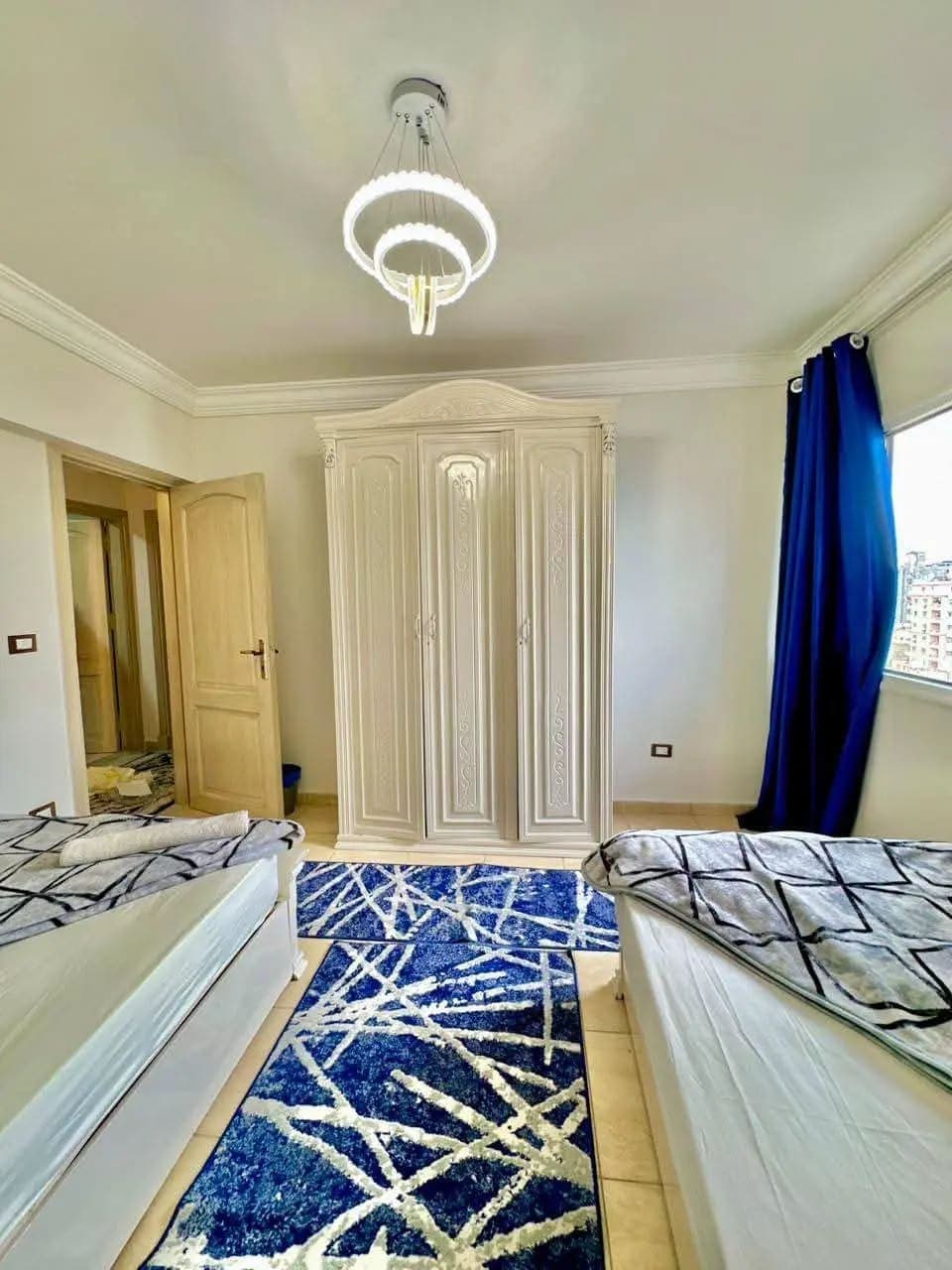 شقة في الإسكندرية