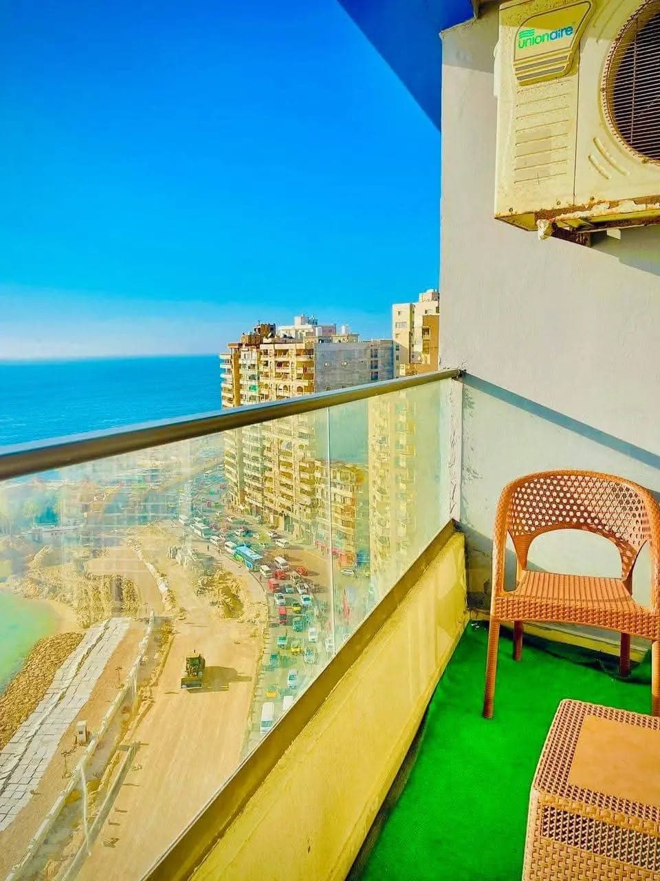 شقة في الإسكندرية