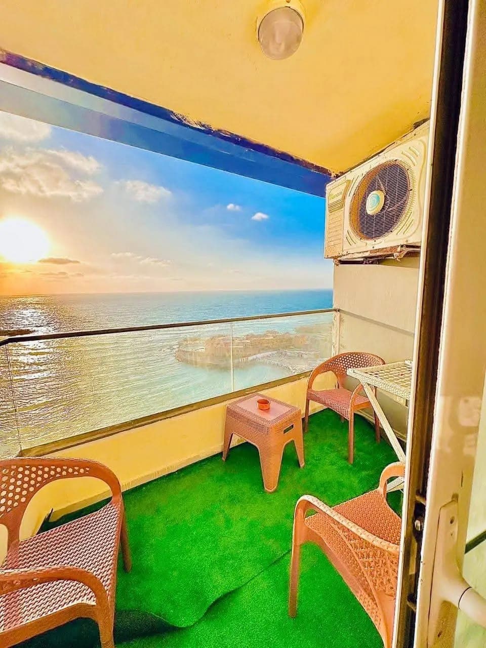 شقة في الإسكندرية