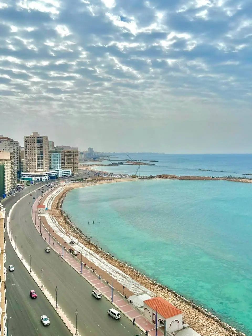 شقة في الإسكندرية