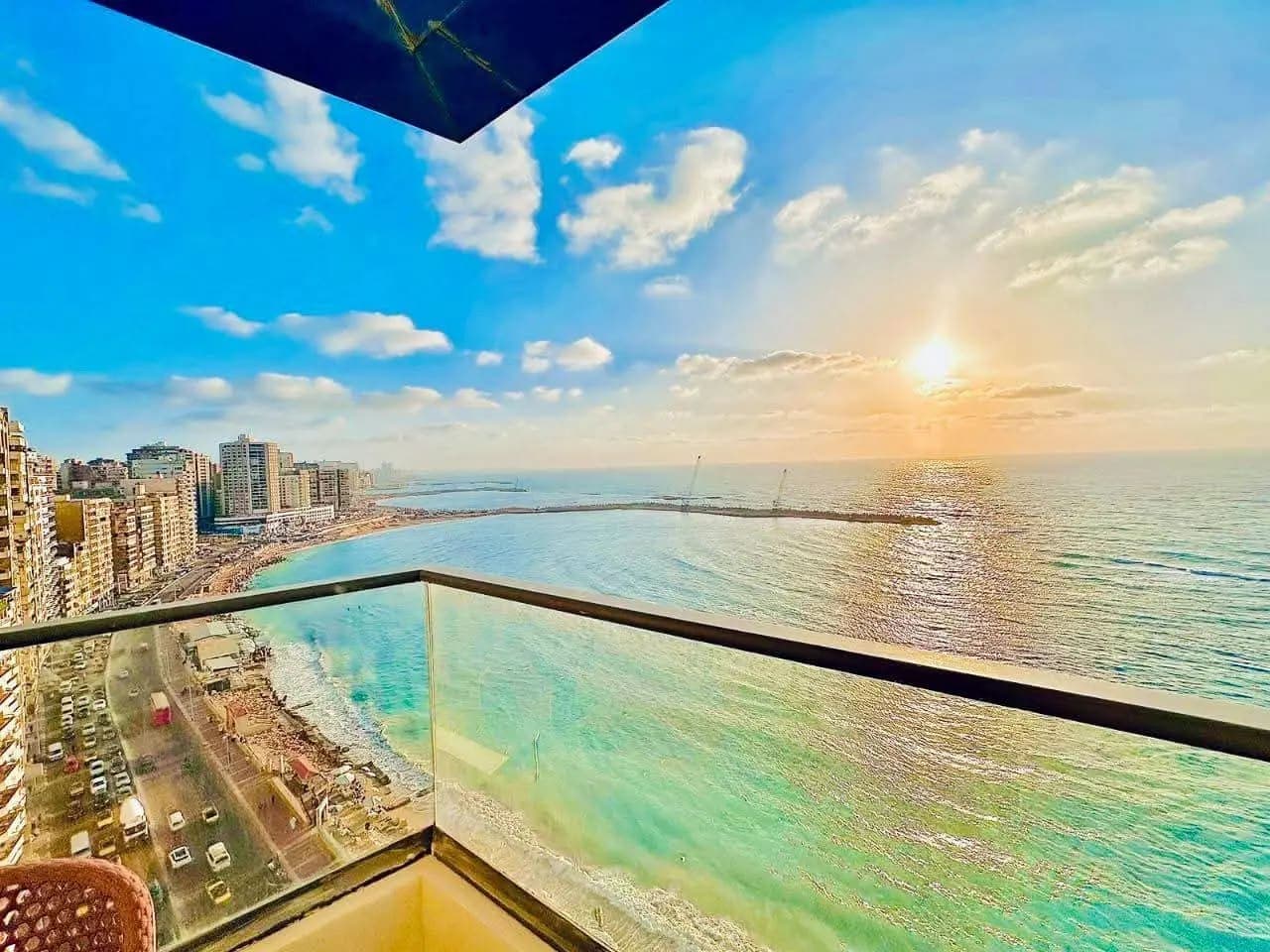 شقة في الإسكندرية