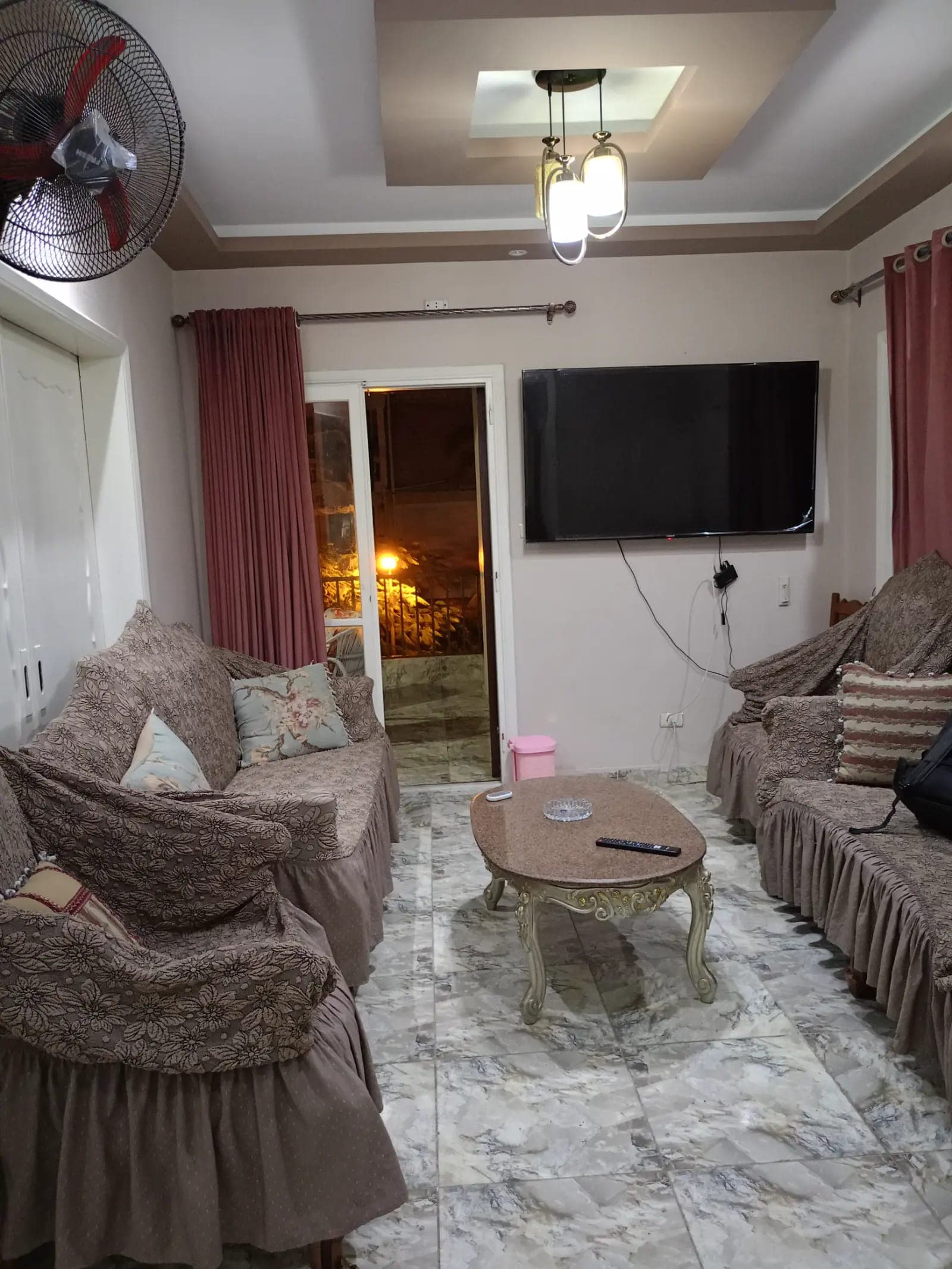 Apartment in Alexandria