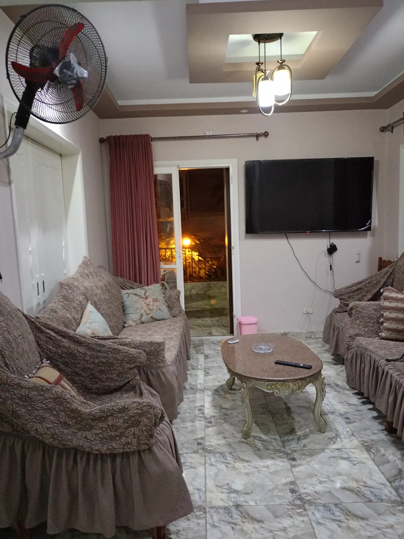 Apartment in Alexandria