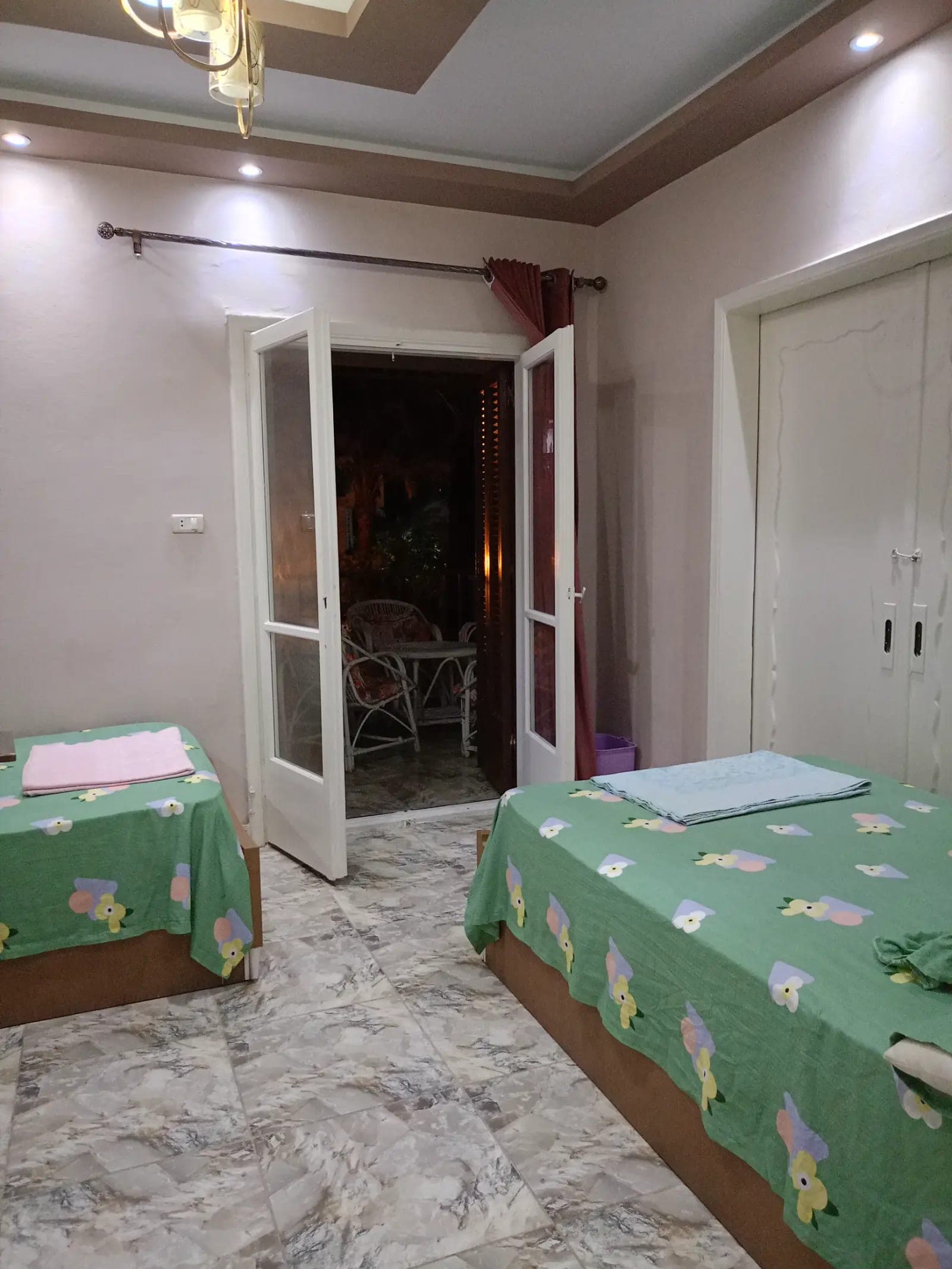 Apartment in Alexandria