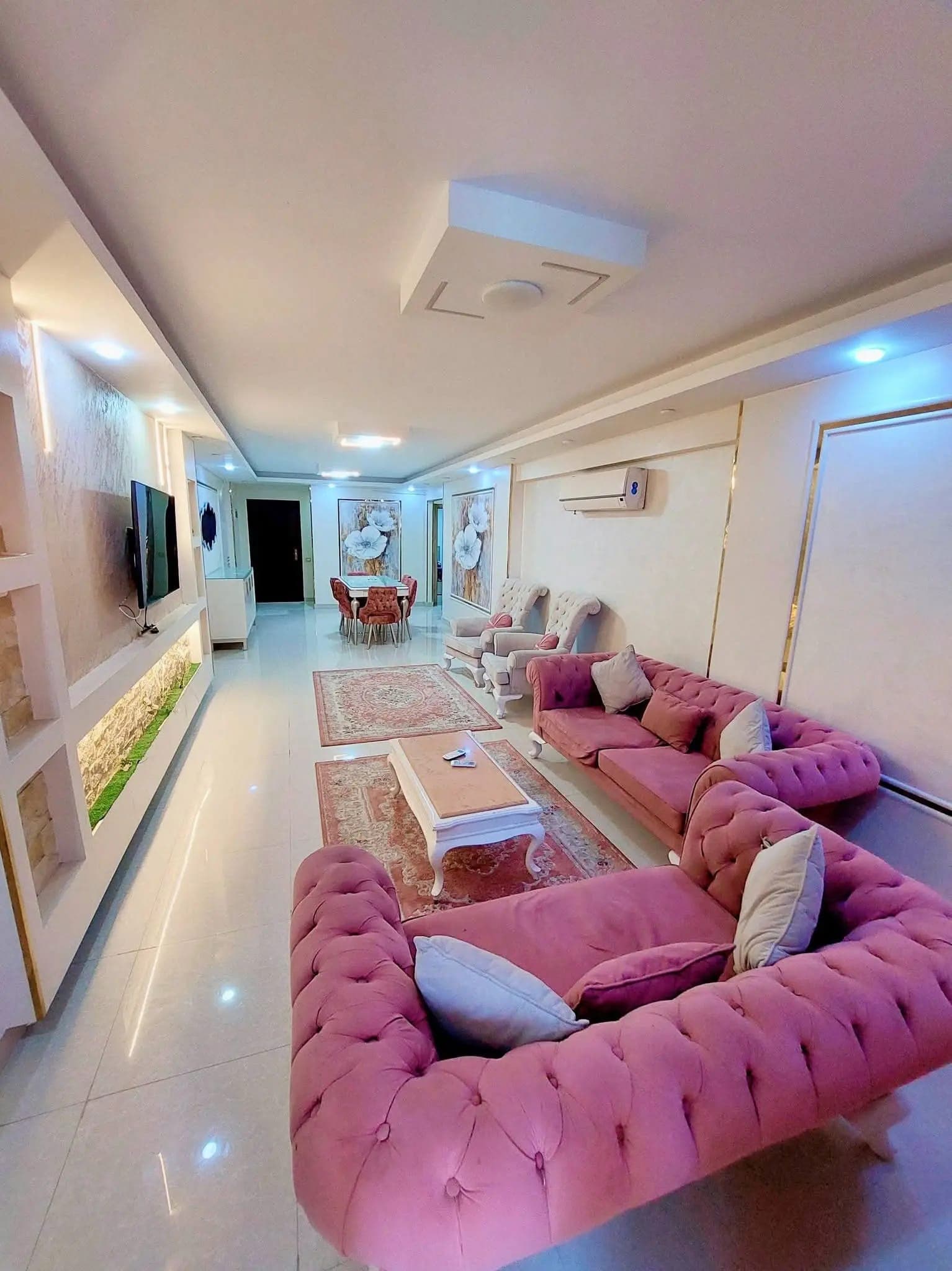 شقة في الإسكندرية