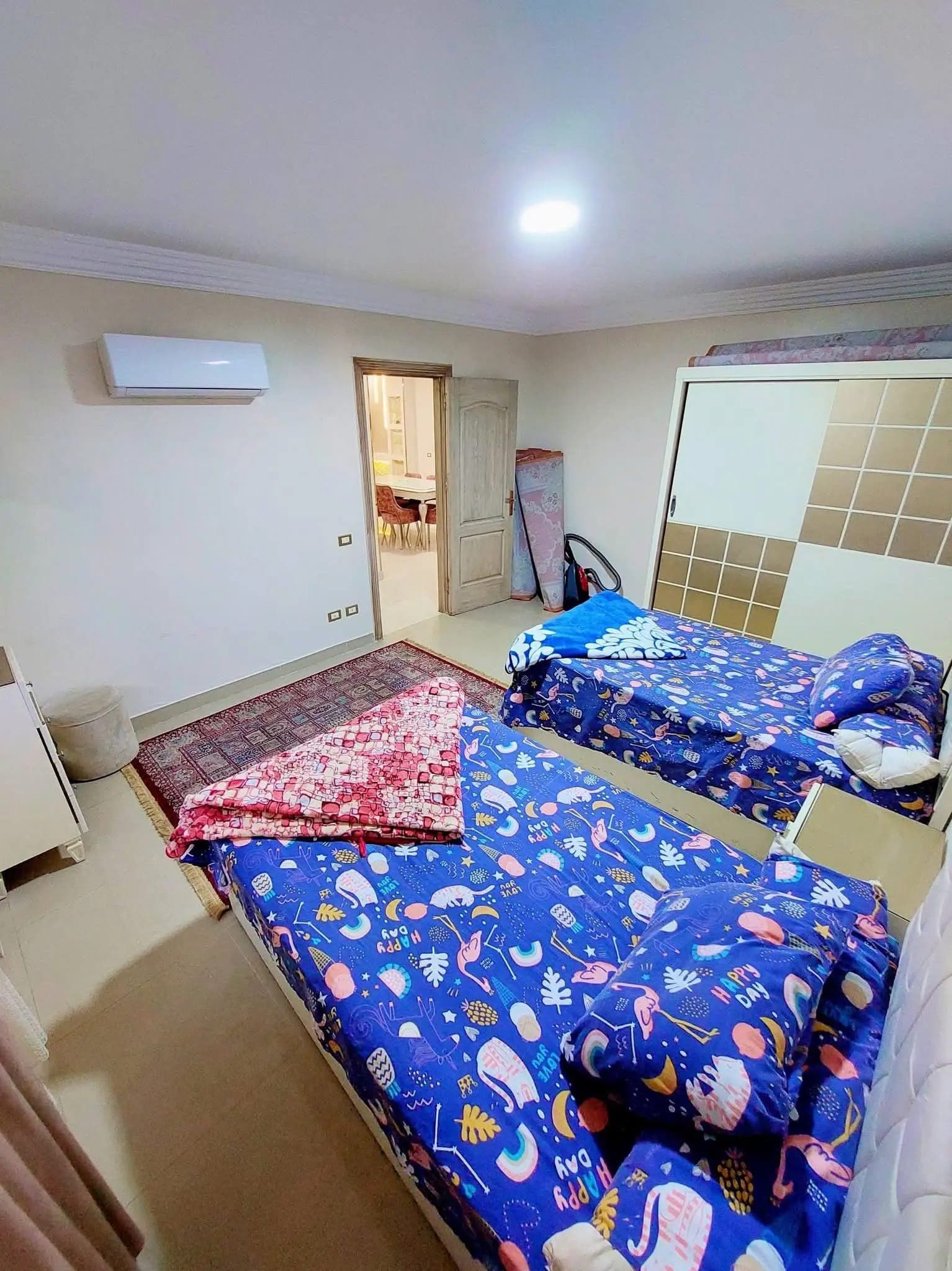 شقة في الإسكندرية