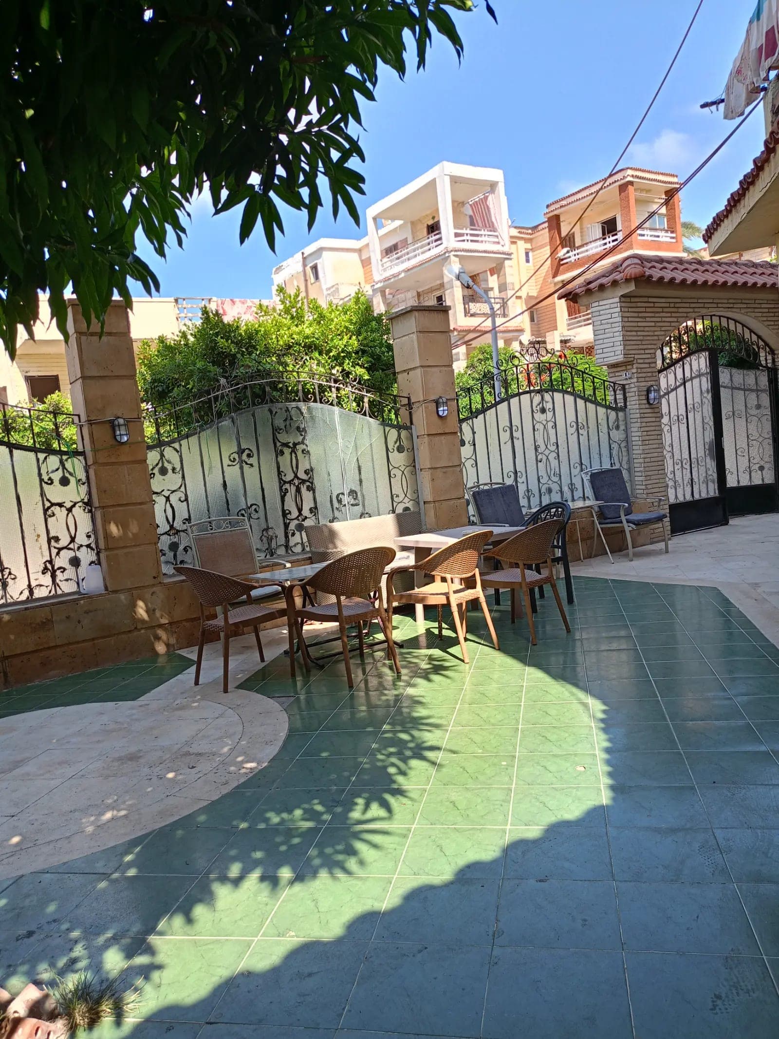 Villa in Alexandria