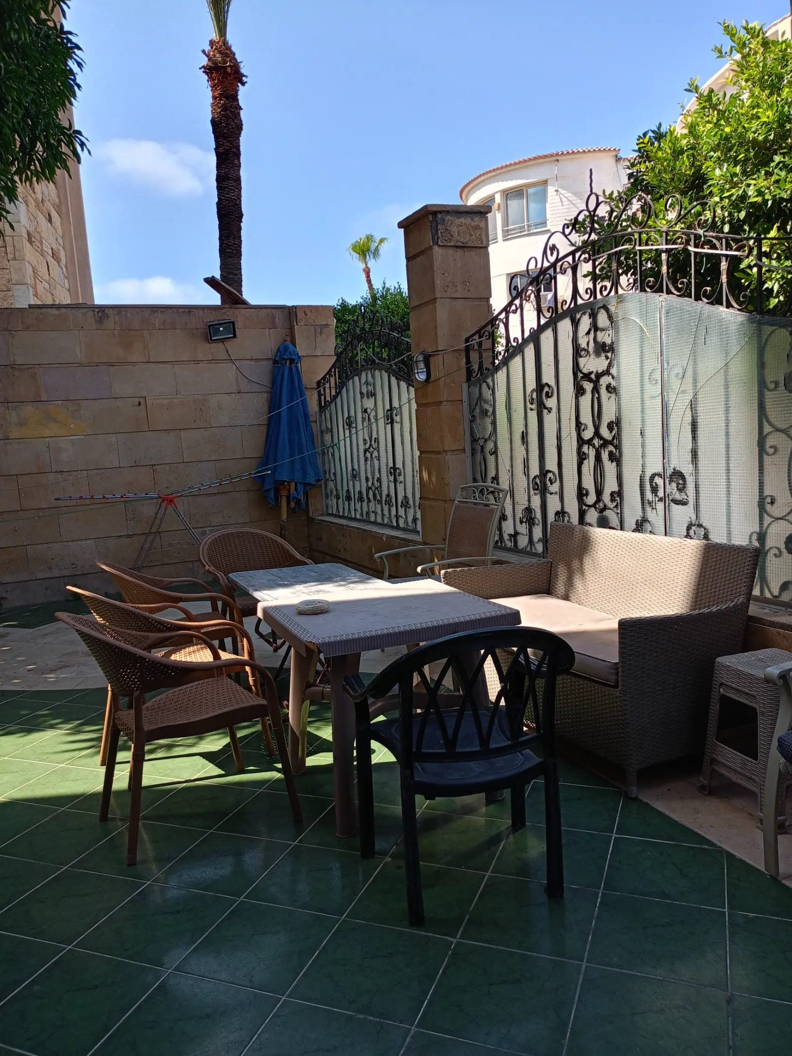Villa in Alexandria