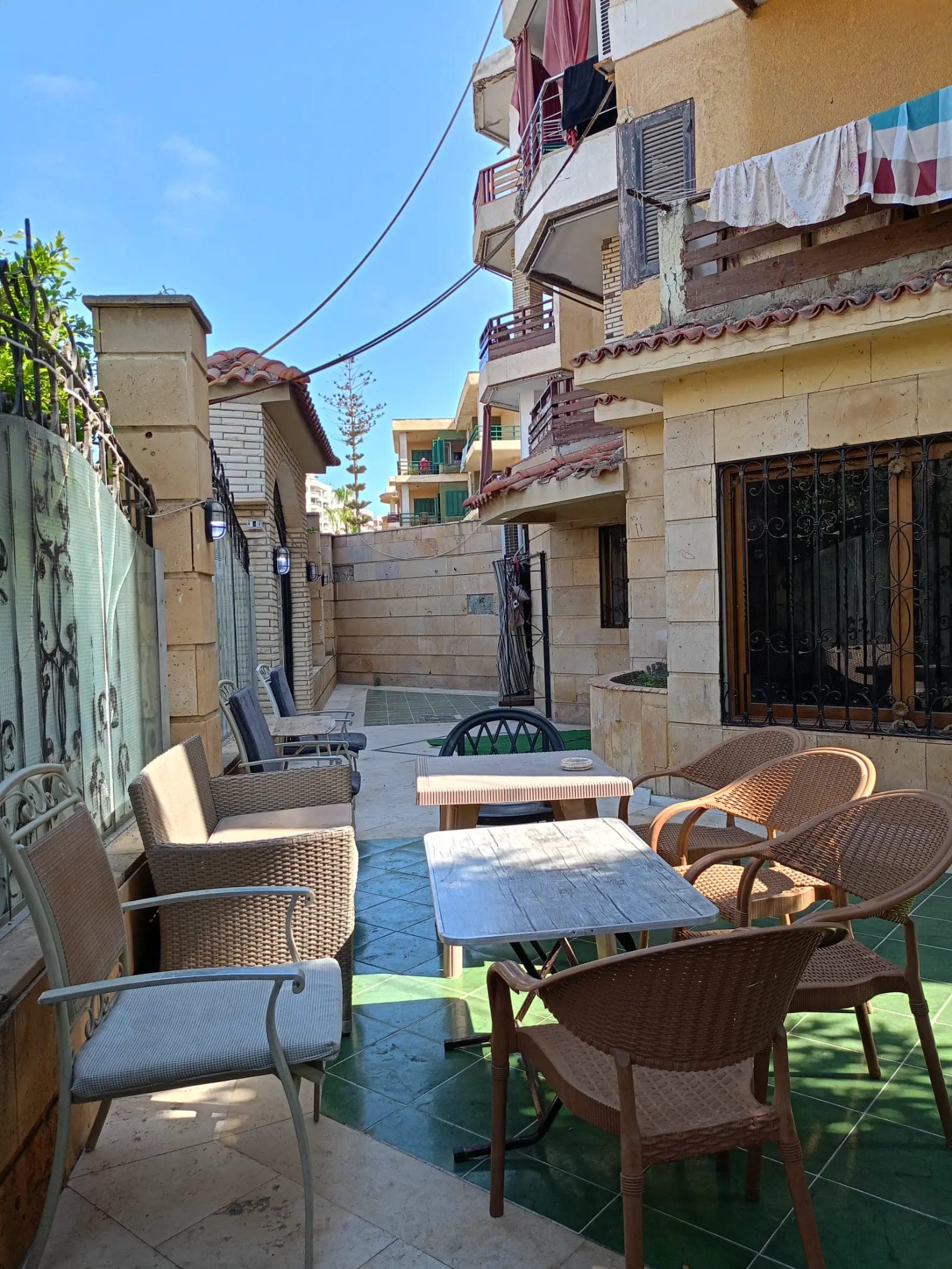 Villa in Alexandria