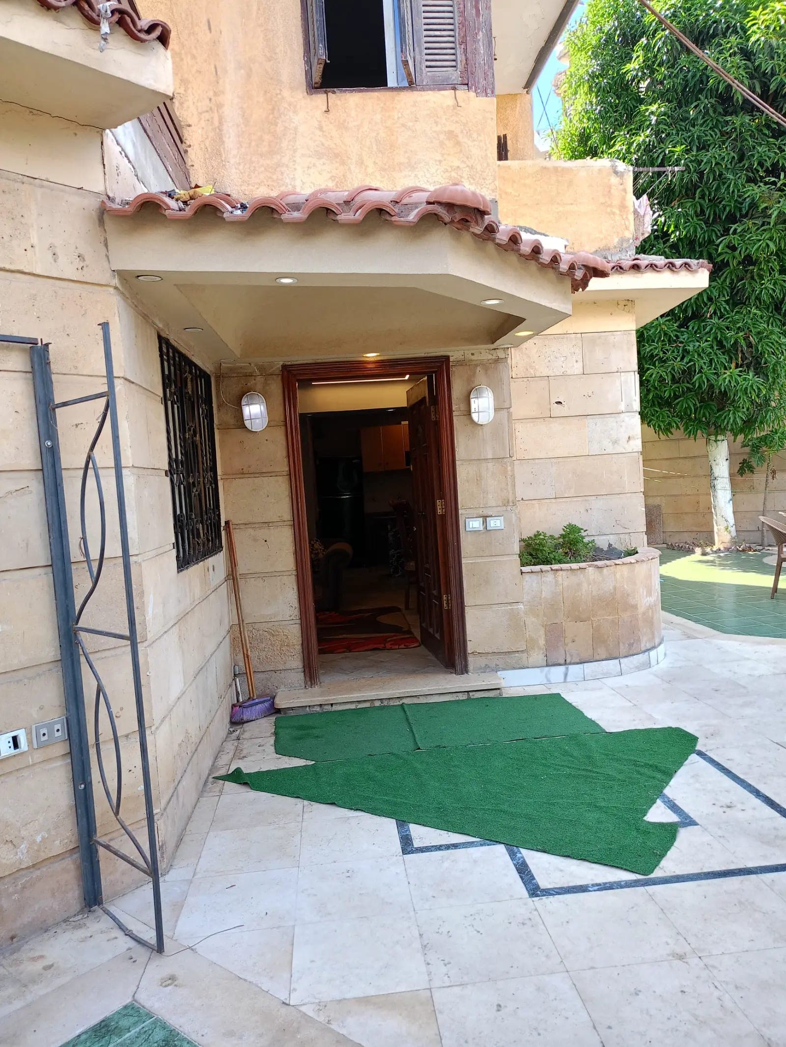 Villa in Alexandria