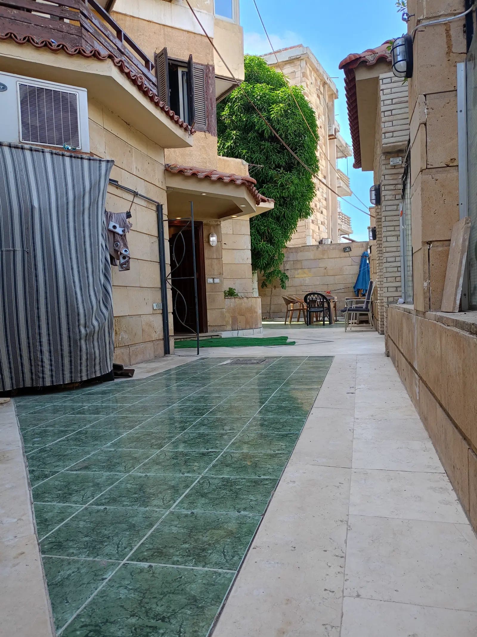 Villa in Alexandria