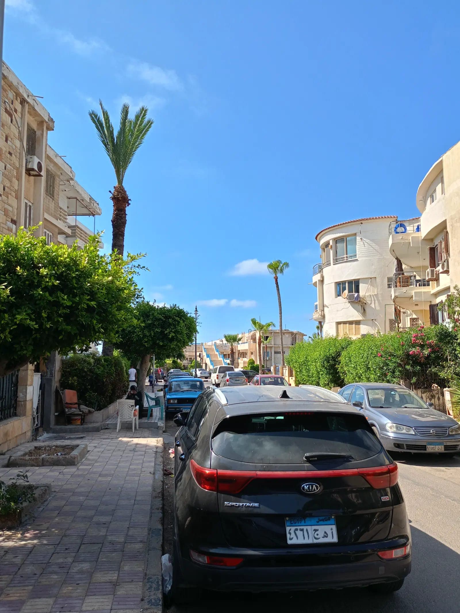 Villa in Alexandria