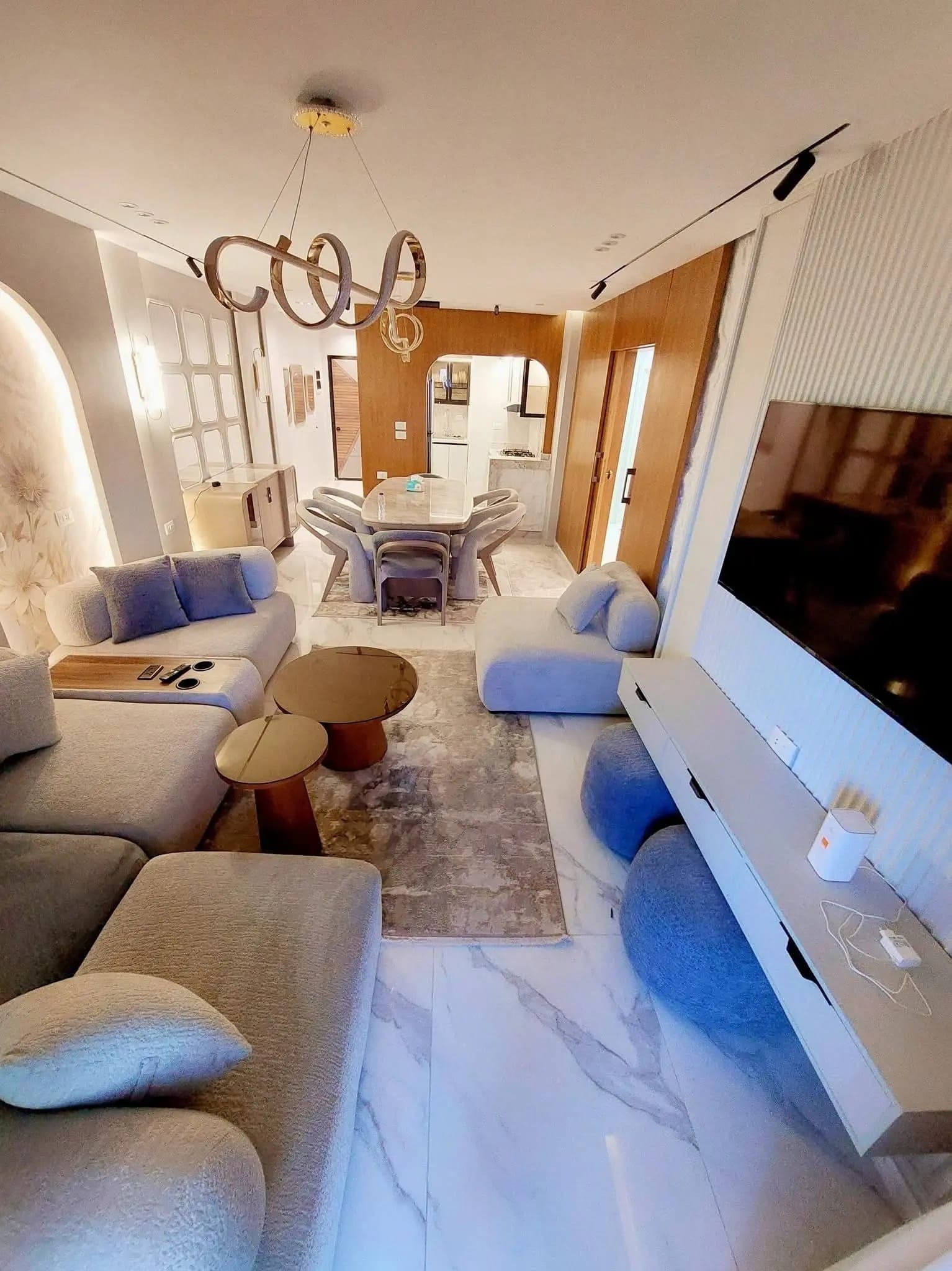 Apartment in Alexandria