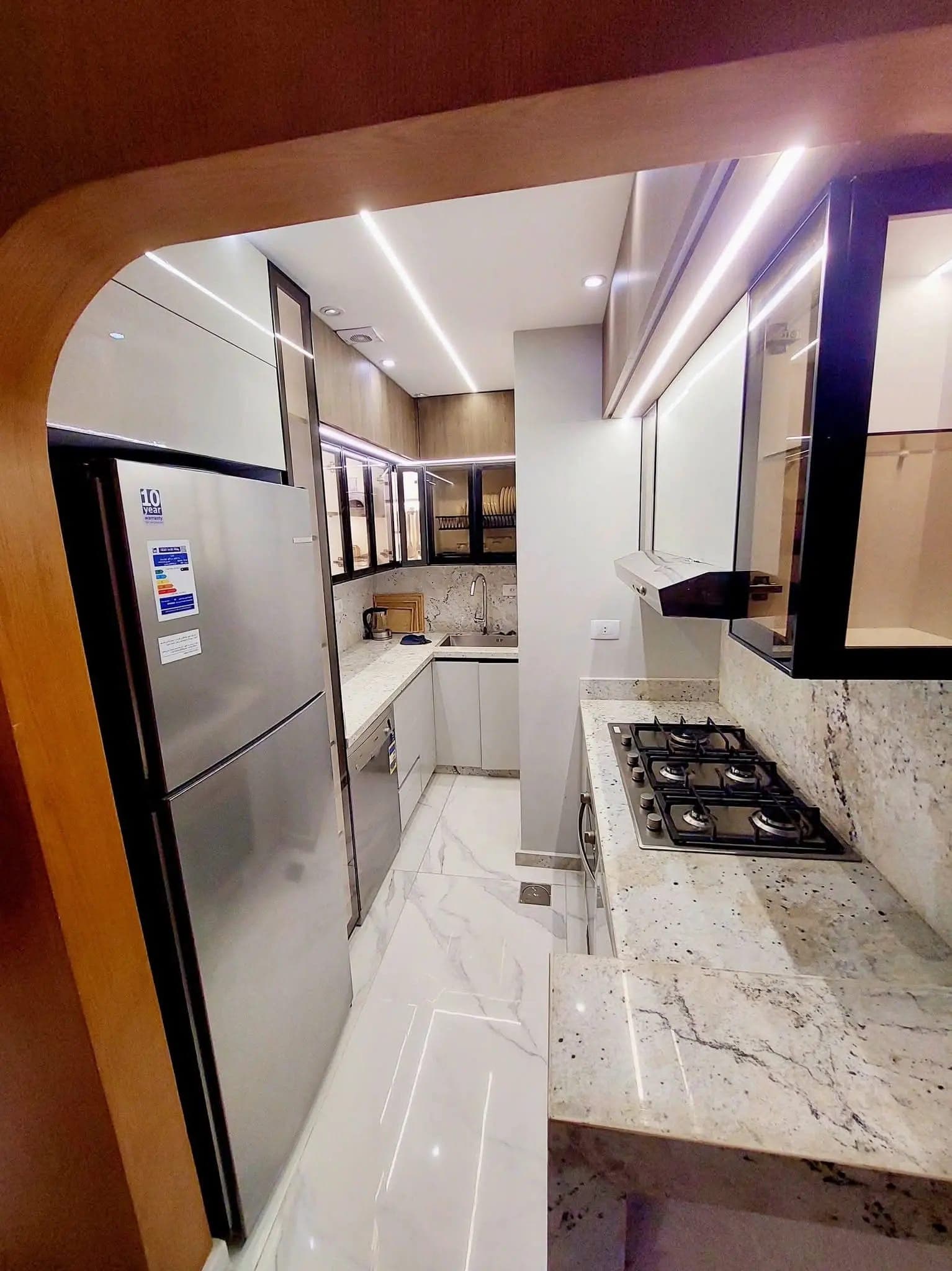 Apartment in Alexandria