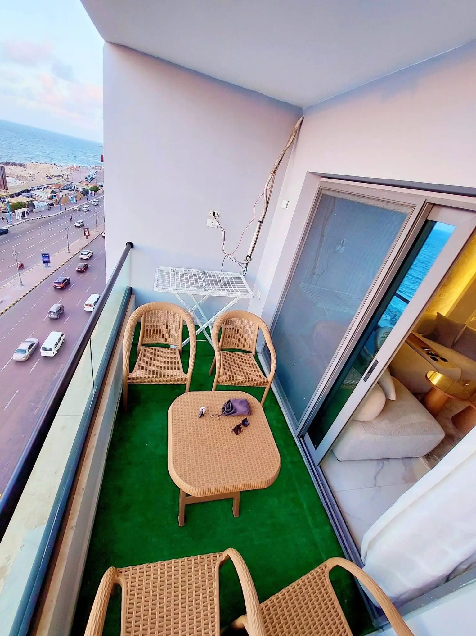 Apartment in Alexandria