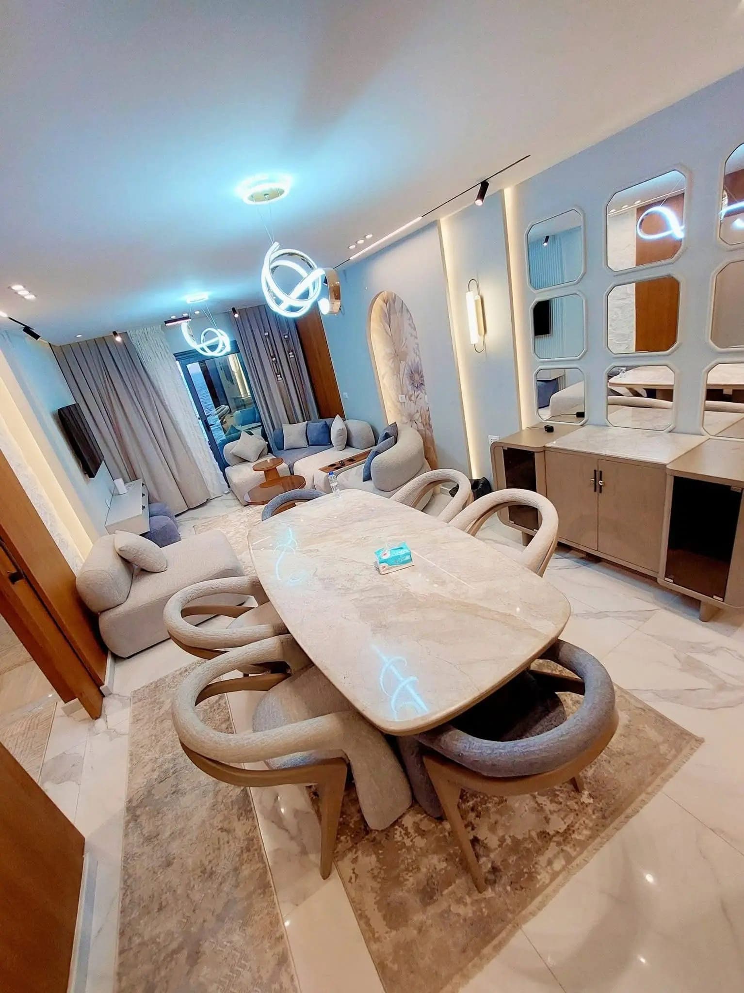 Apartment in Alexandria