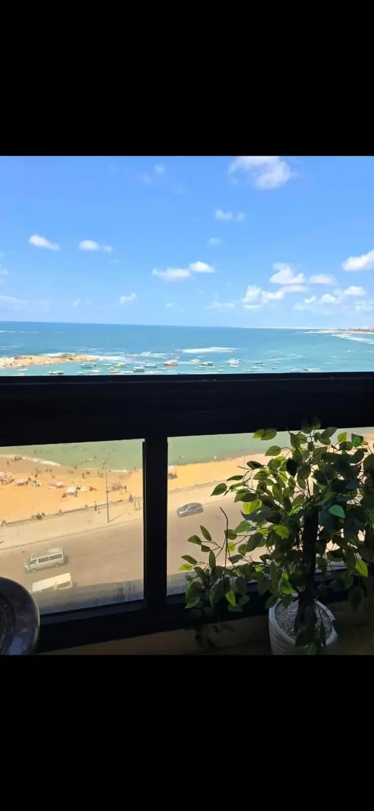 شقة في الإسكندرية