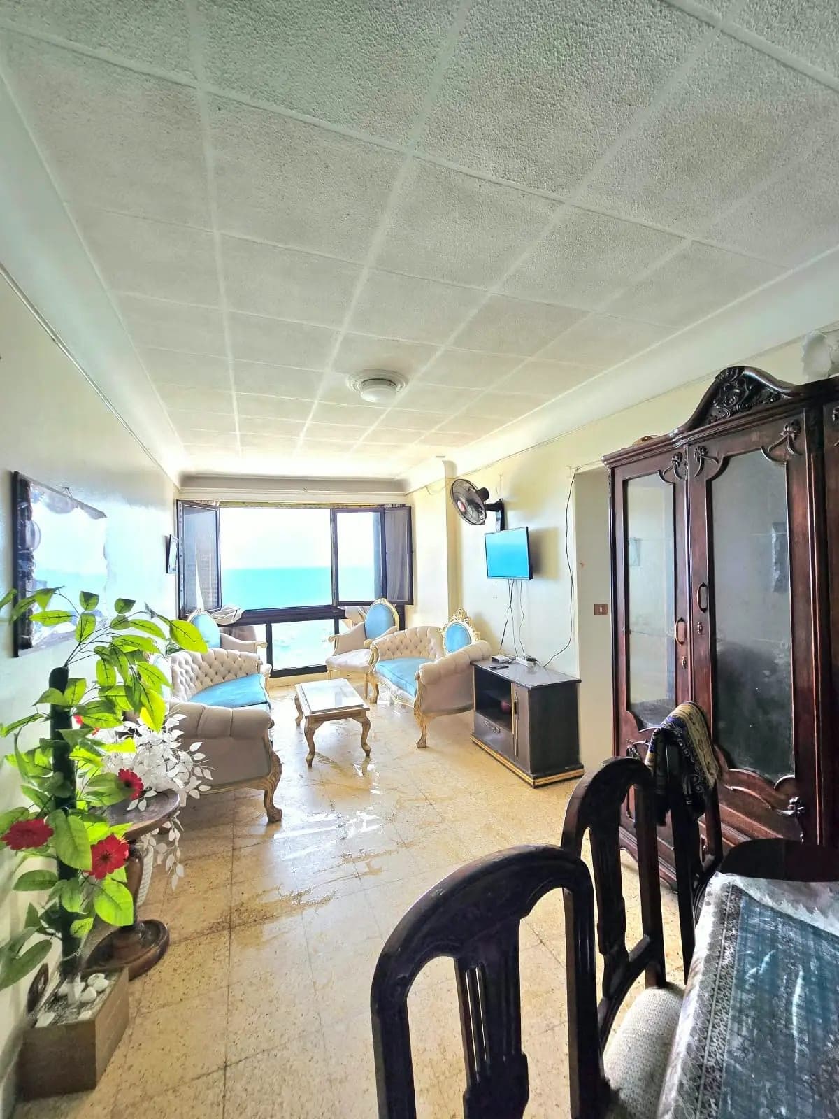 شقة في الإسكندرية