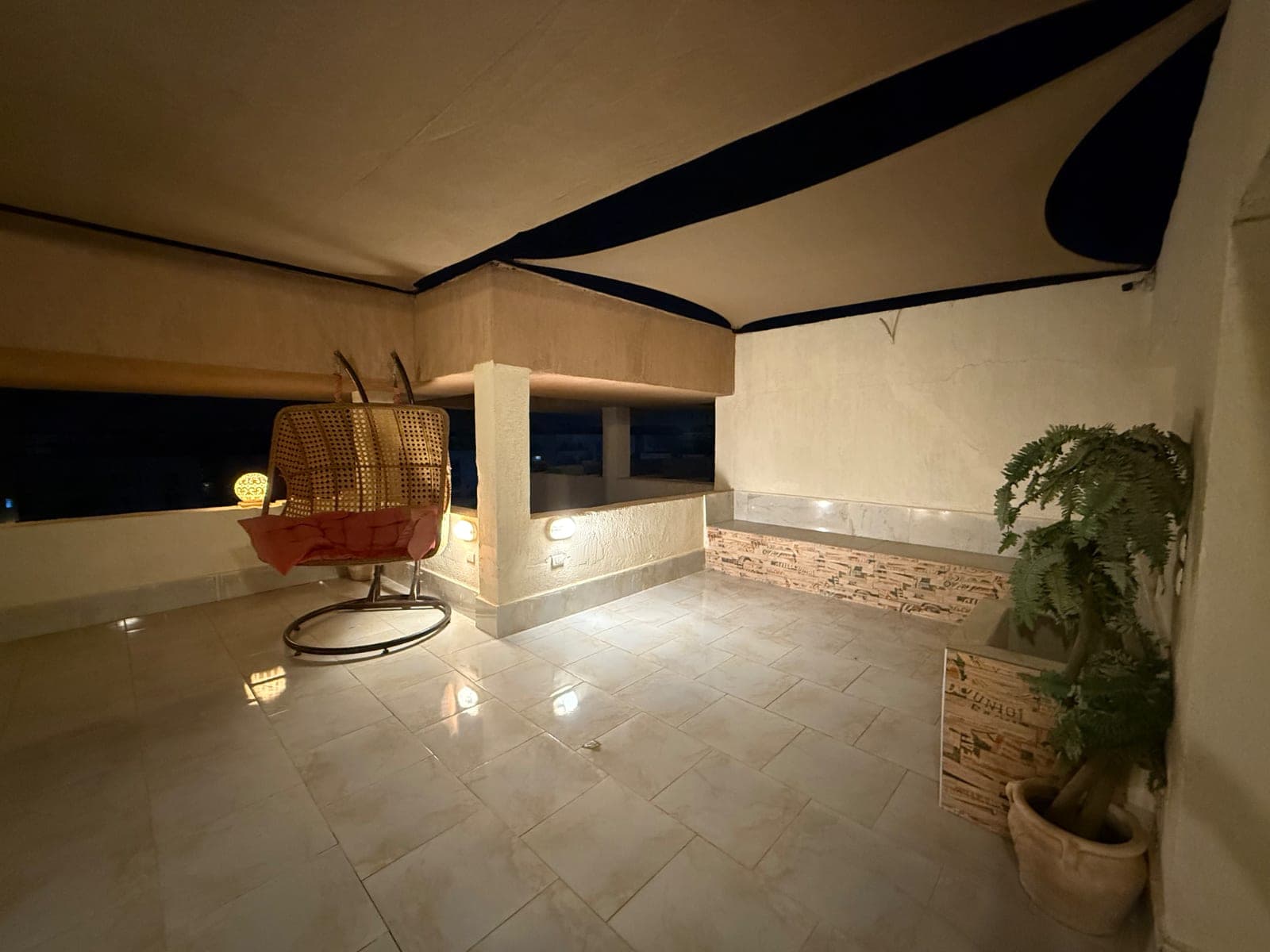 روف في القاهرة