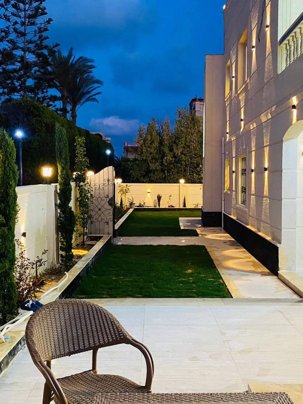 Villa in North Coast