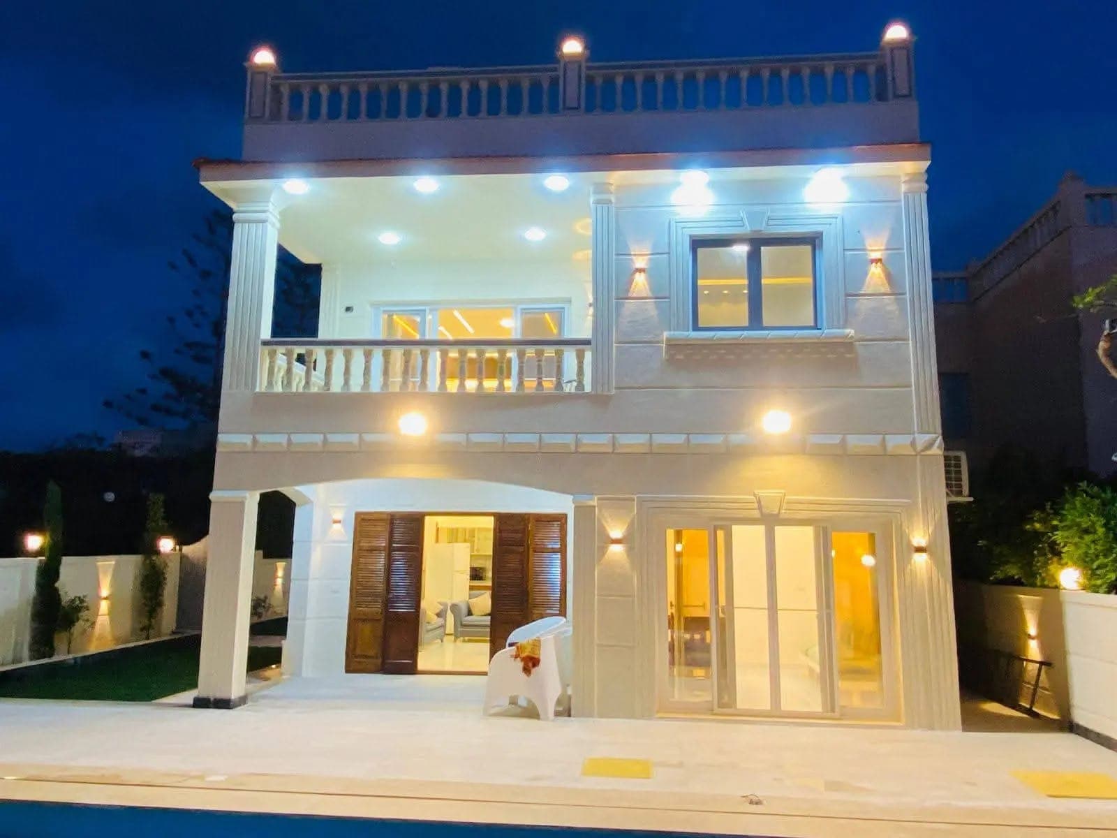 Villa in North Coast