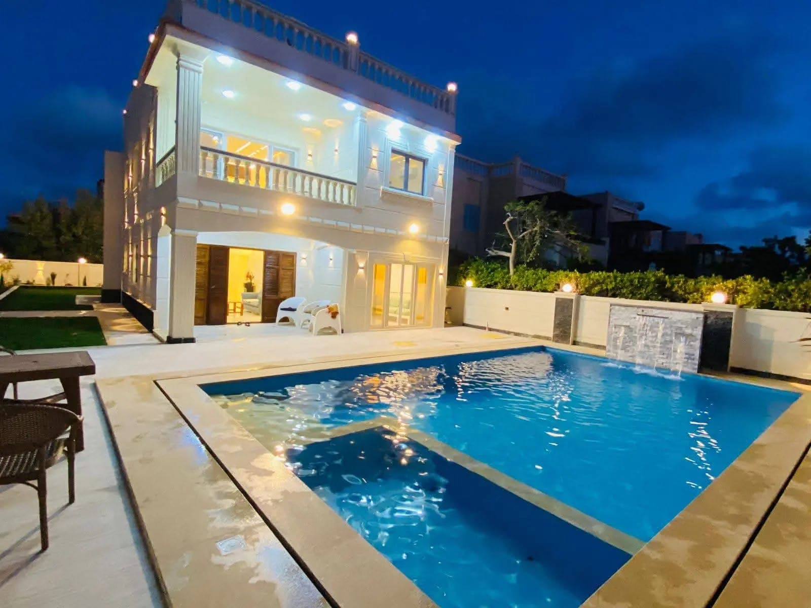 Villa in North Coast