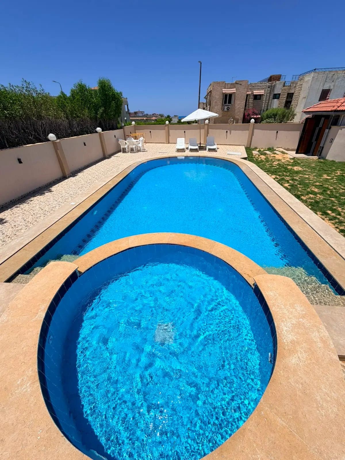 Villa in North Coast