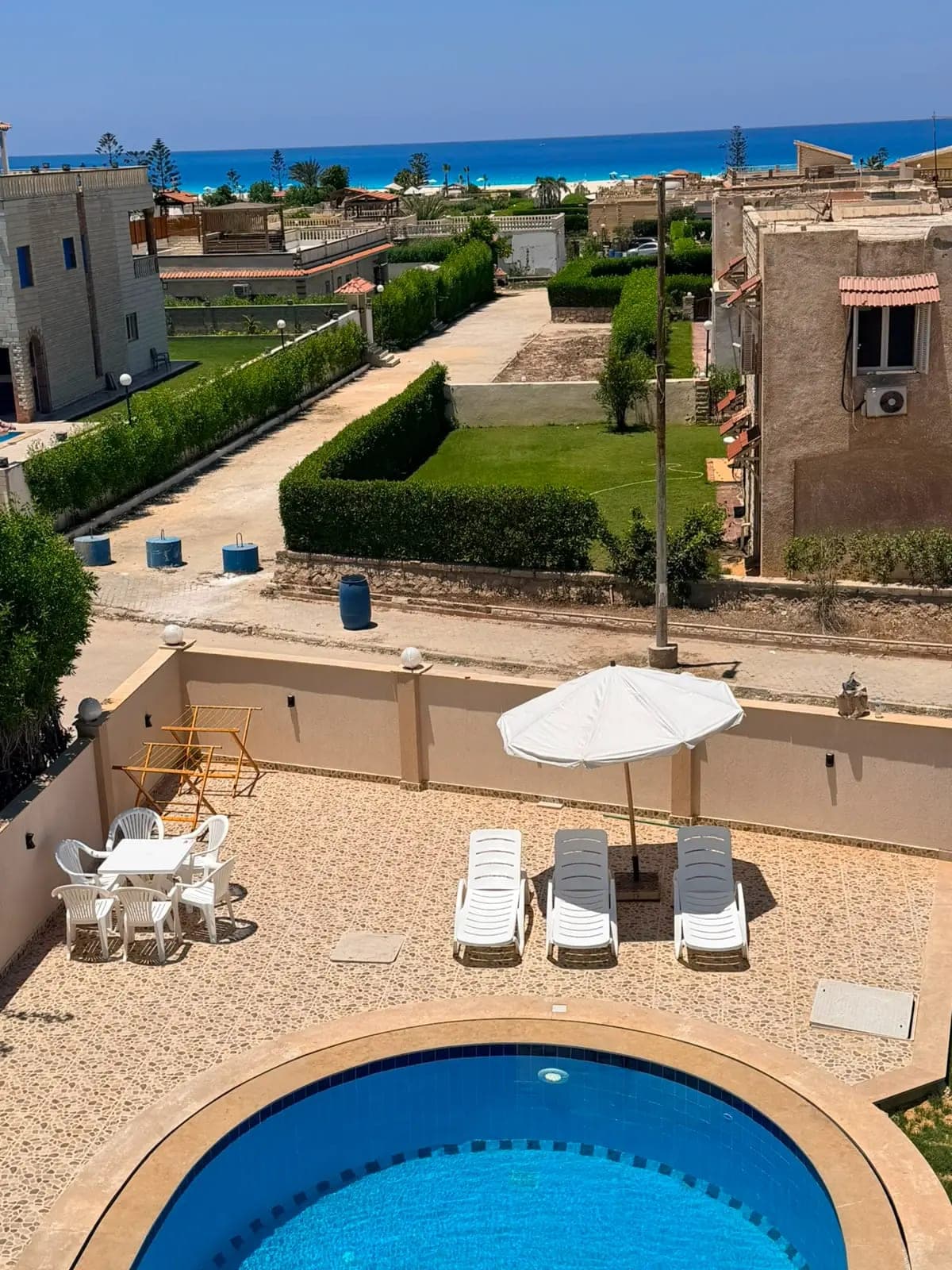Villa in North Coast