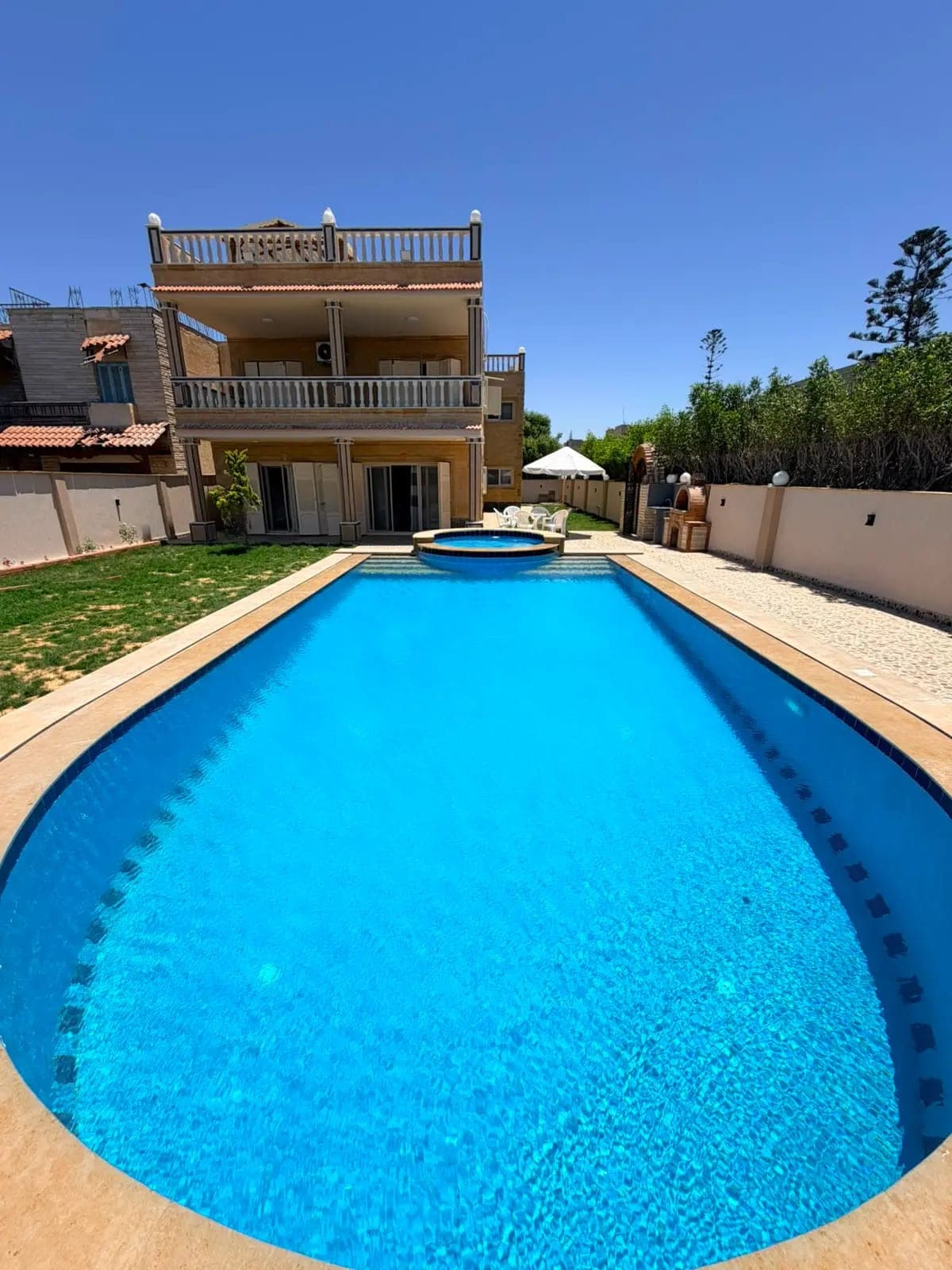 Villa in North Coast
