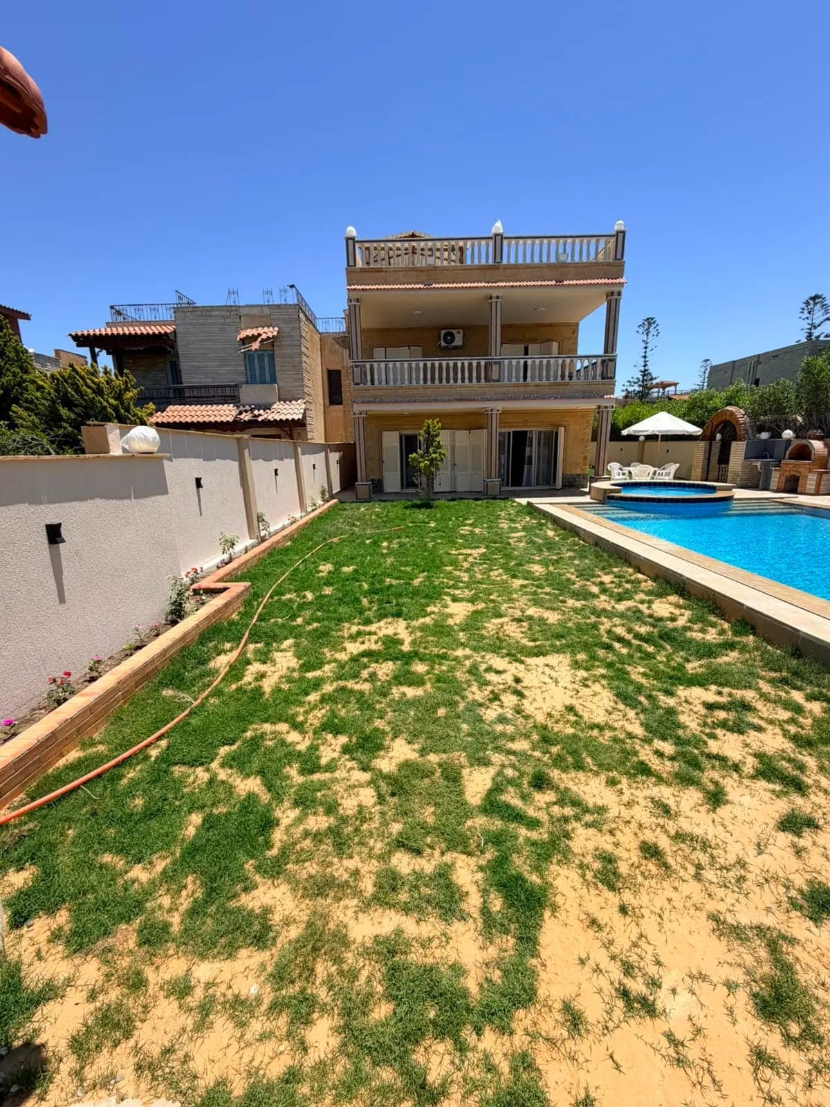 Villa in North Coast