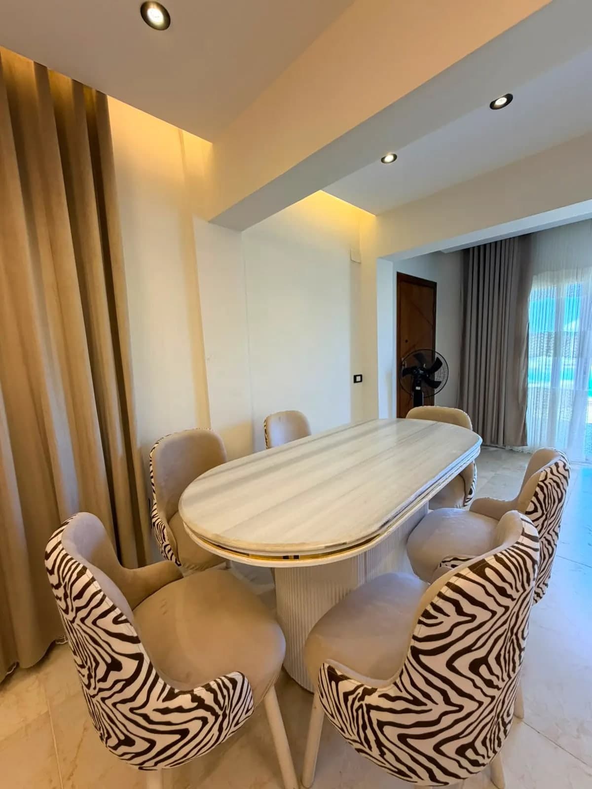 Villa in North Coast