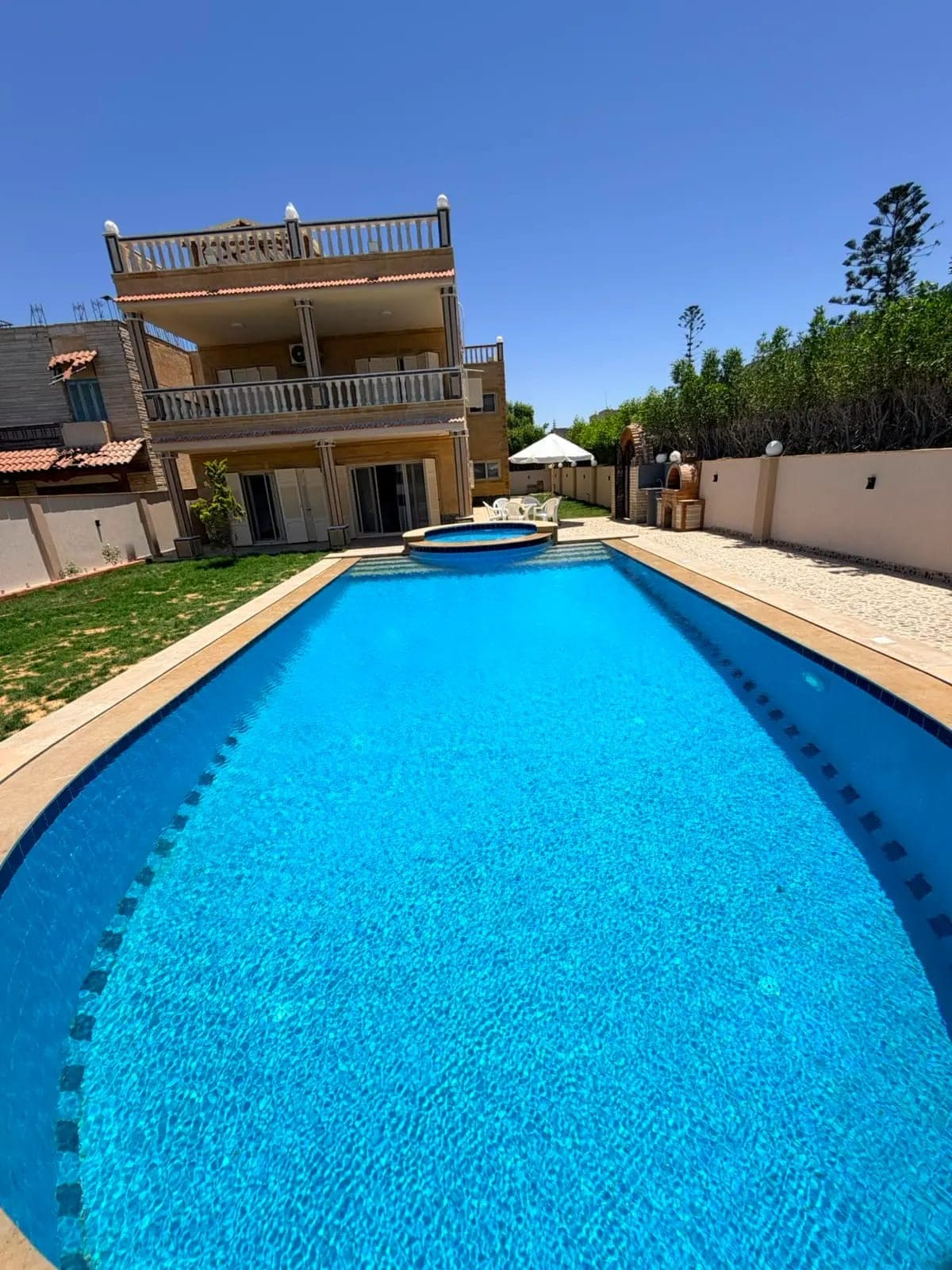 Villa in North Coast