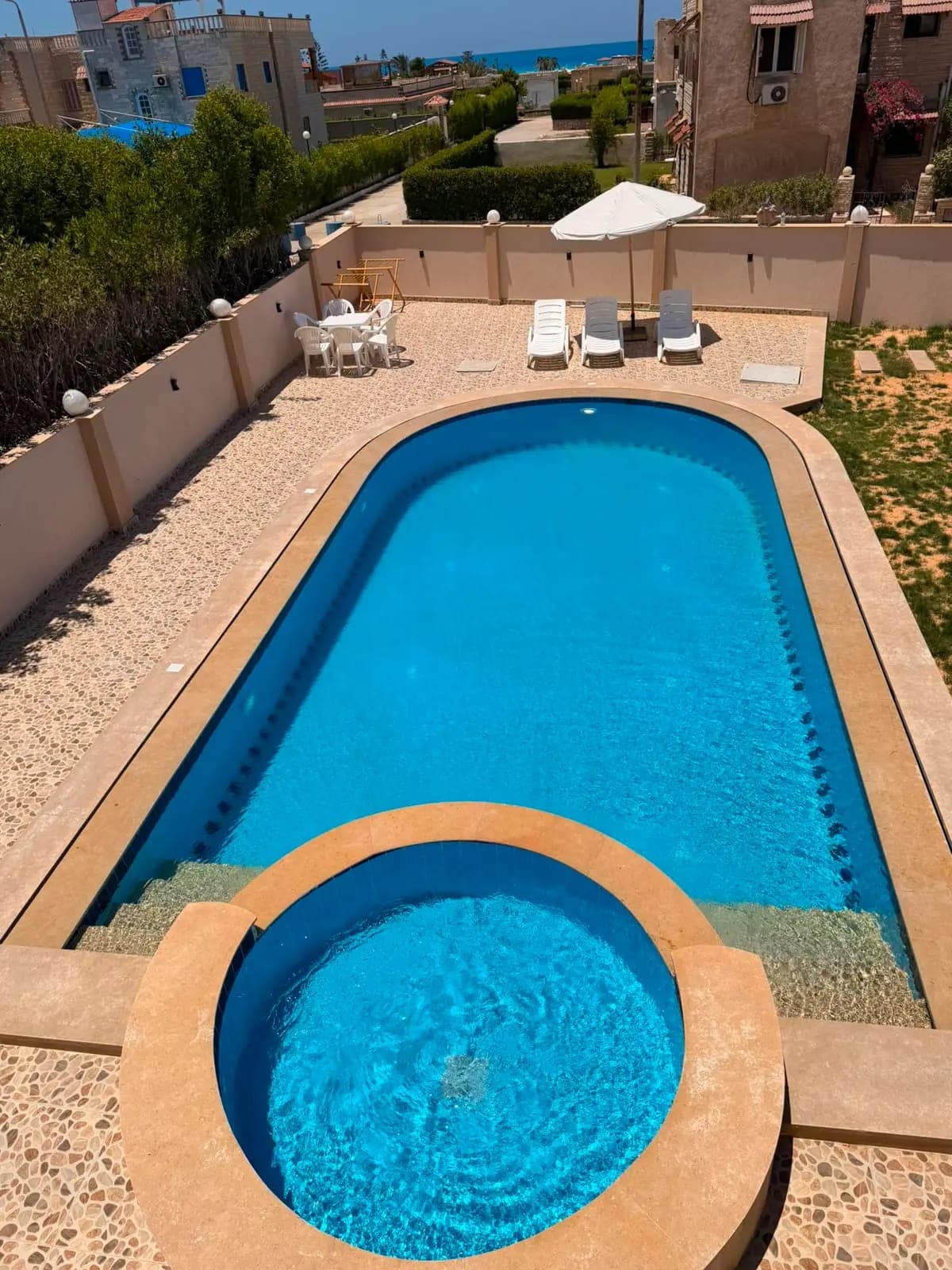 Villa in North Coast