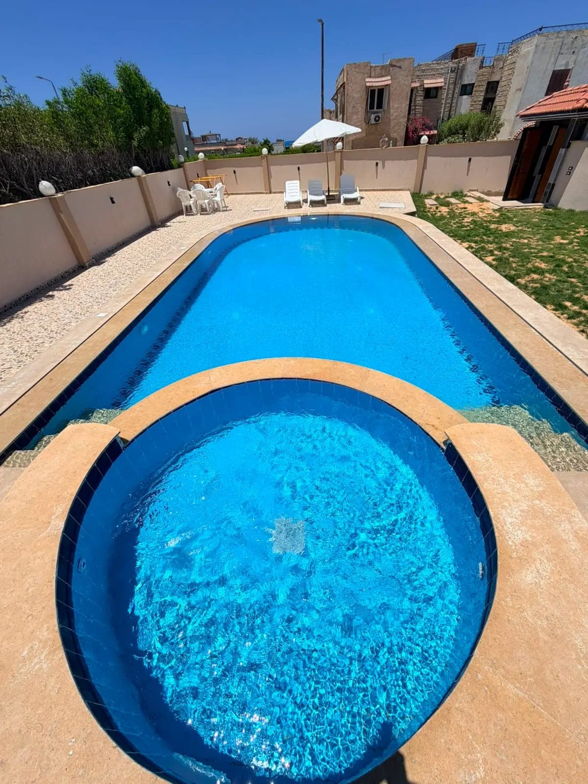 Villa in North Coast