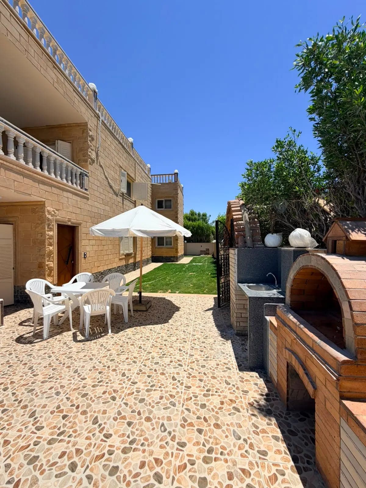 Villa in North Coast