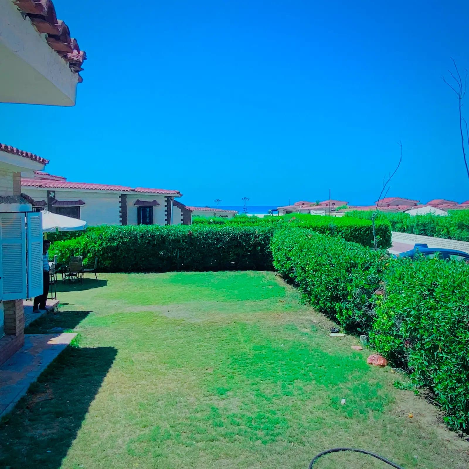 Chalet in North Coast