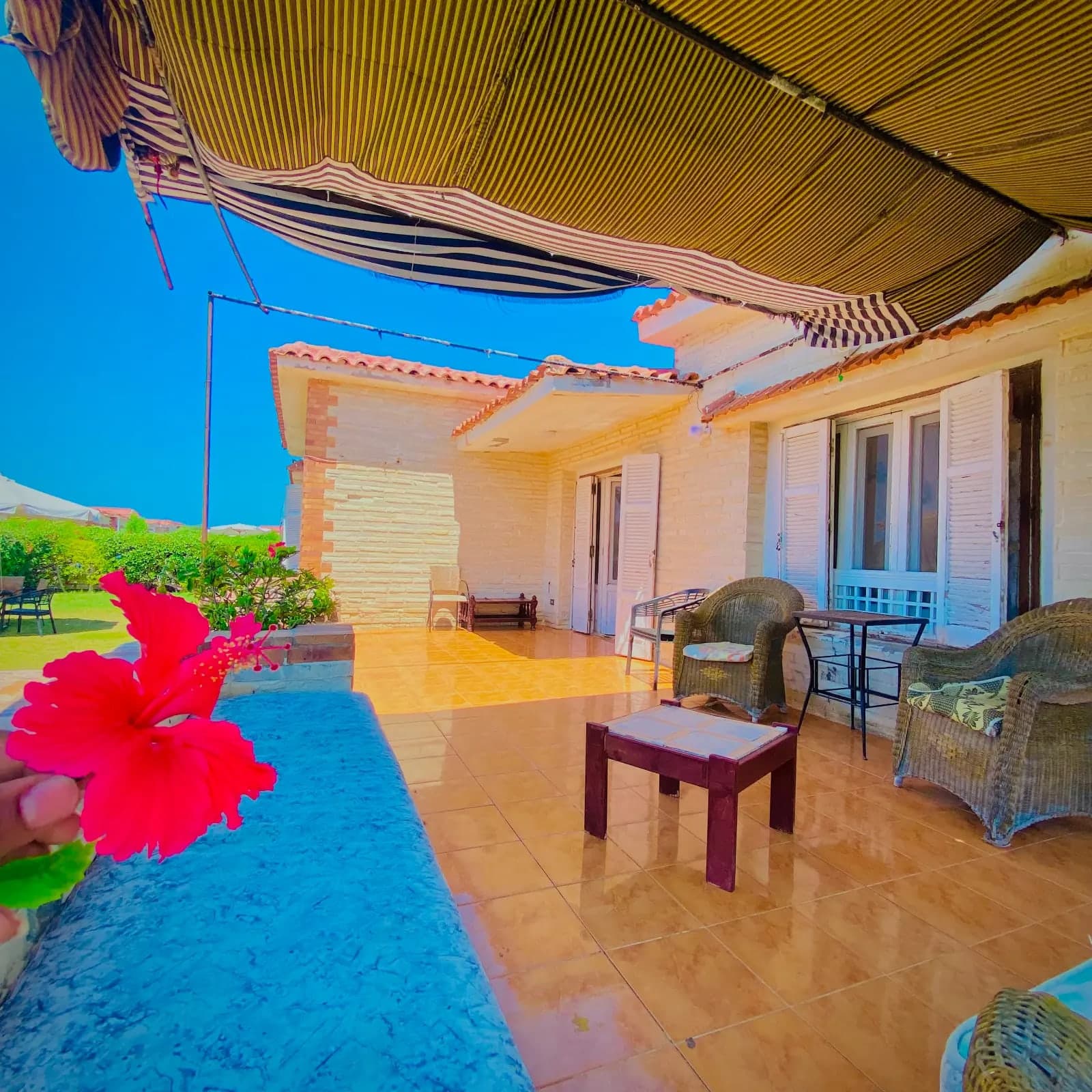 Chalet in North Coast