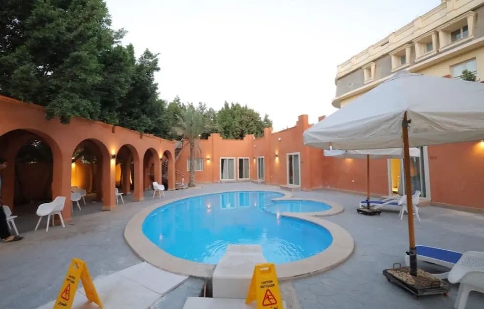 settale inn fajr boutique hotel